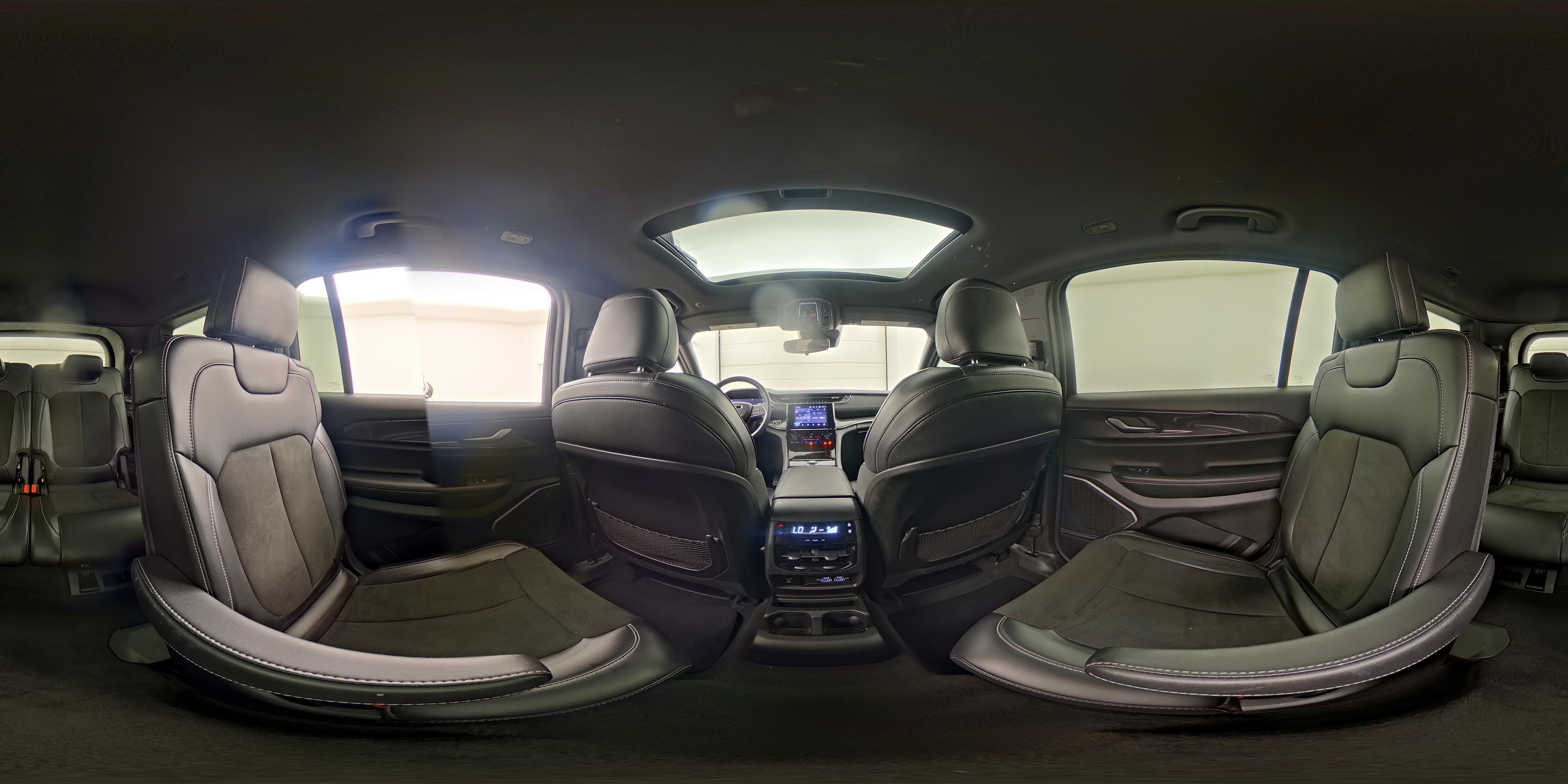 2022 Jeep Grand Cherokee L Altitude - Photo 24