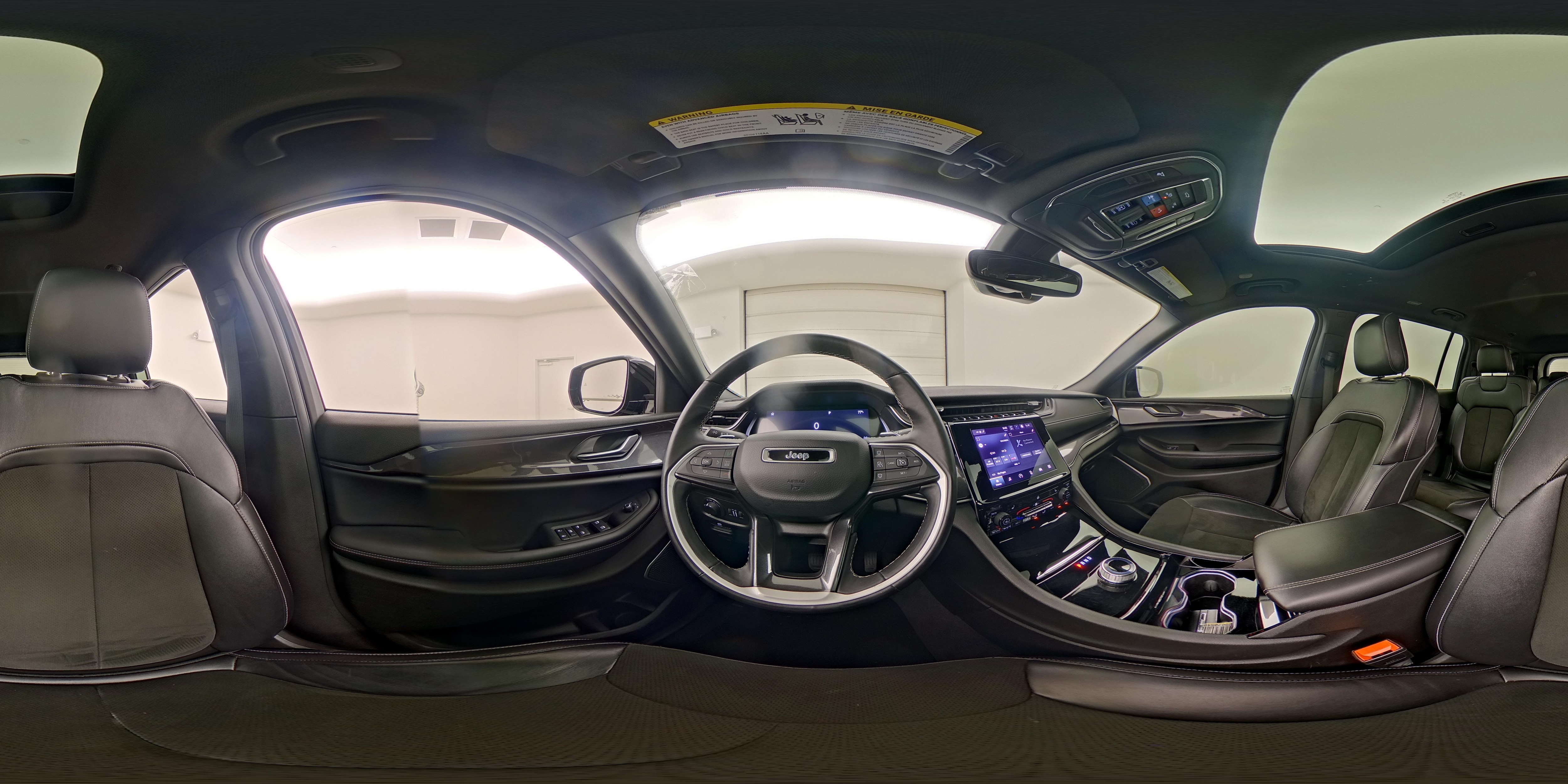 2022 Jeep Grand Cherokee L Altitude - Photo 25