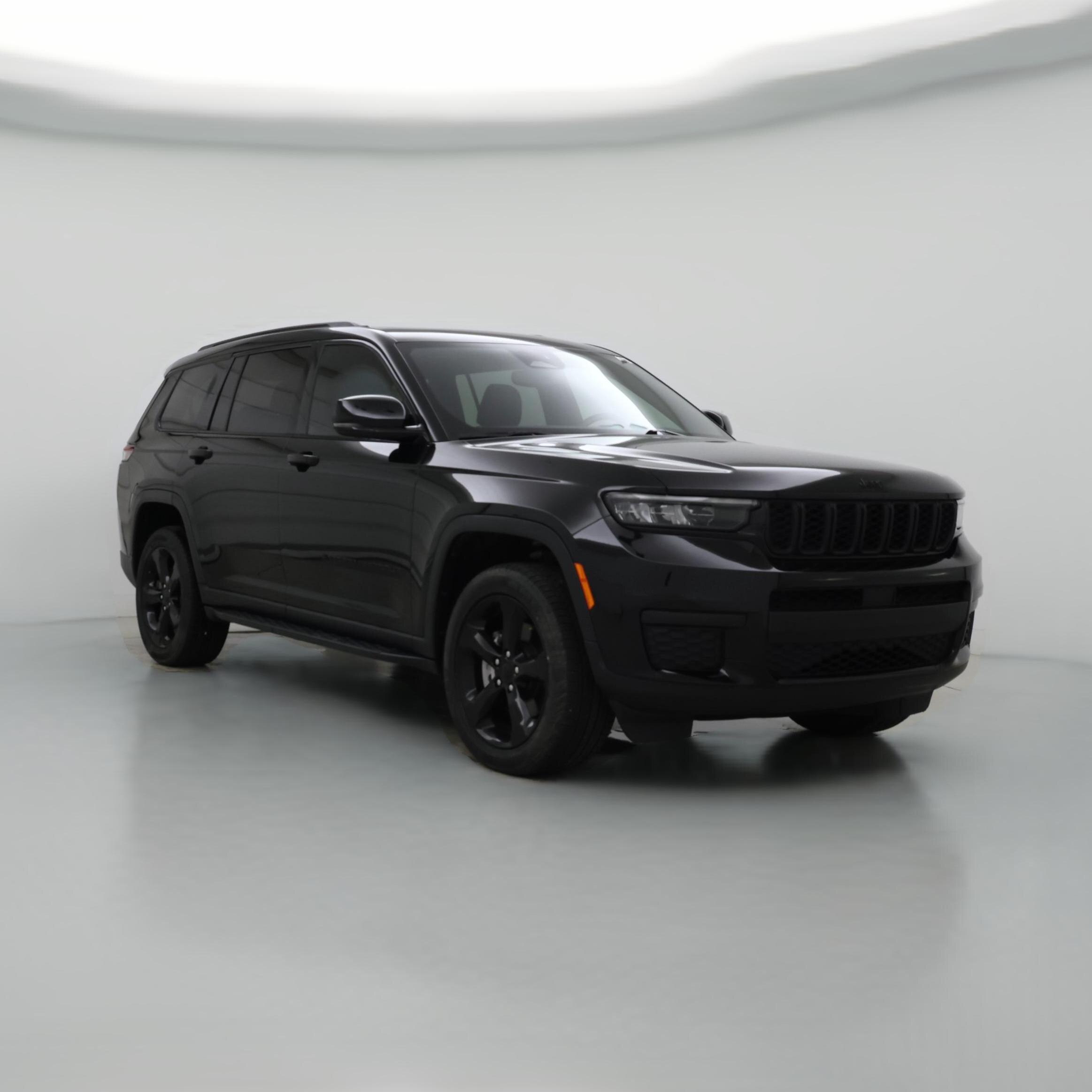 Thumbnail: 2022 Jeep Grand Cherokee L - 1