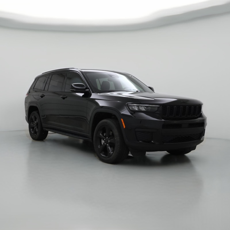 2022 Jeep Grand Cherokee L Altitude