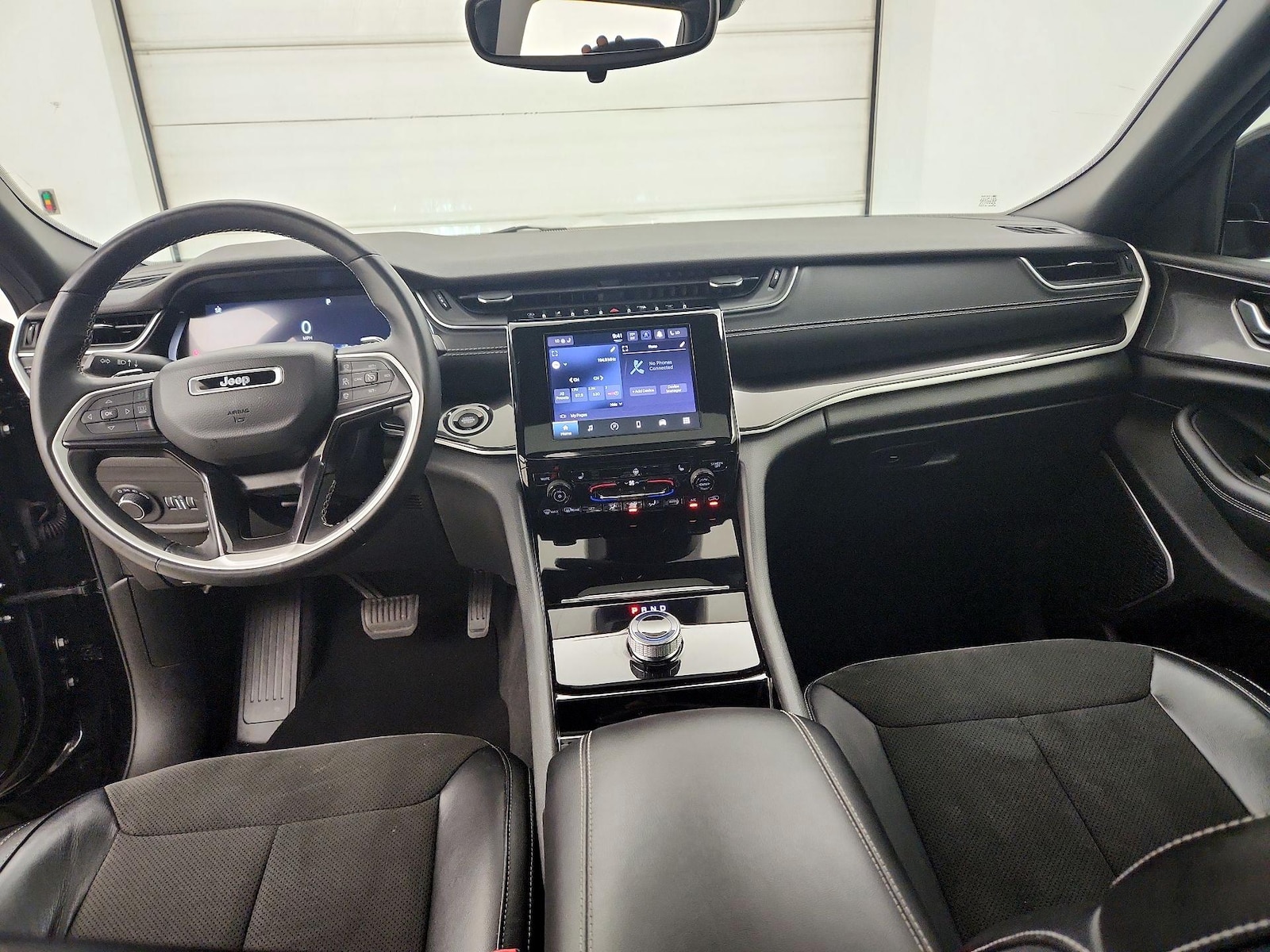2022 Jeep Grand Cherokee L Altitude - Photo 10