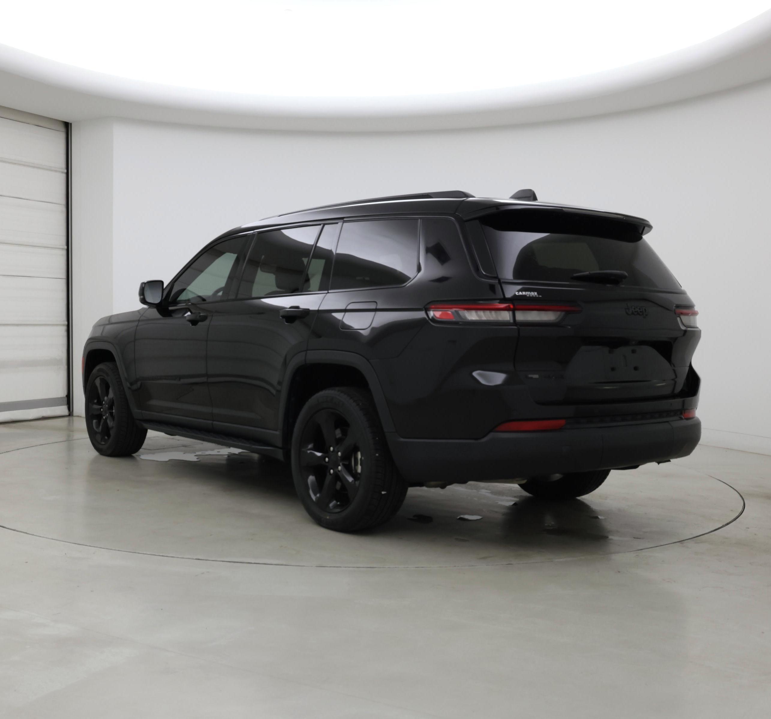 Thumbnail: 2022 Jeep Grand Cherokee L - 2