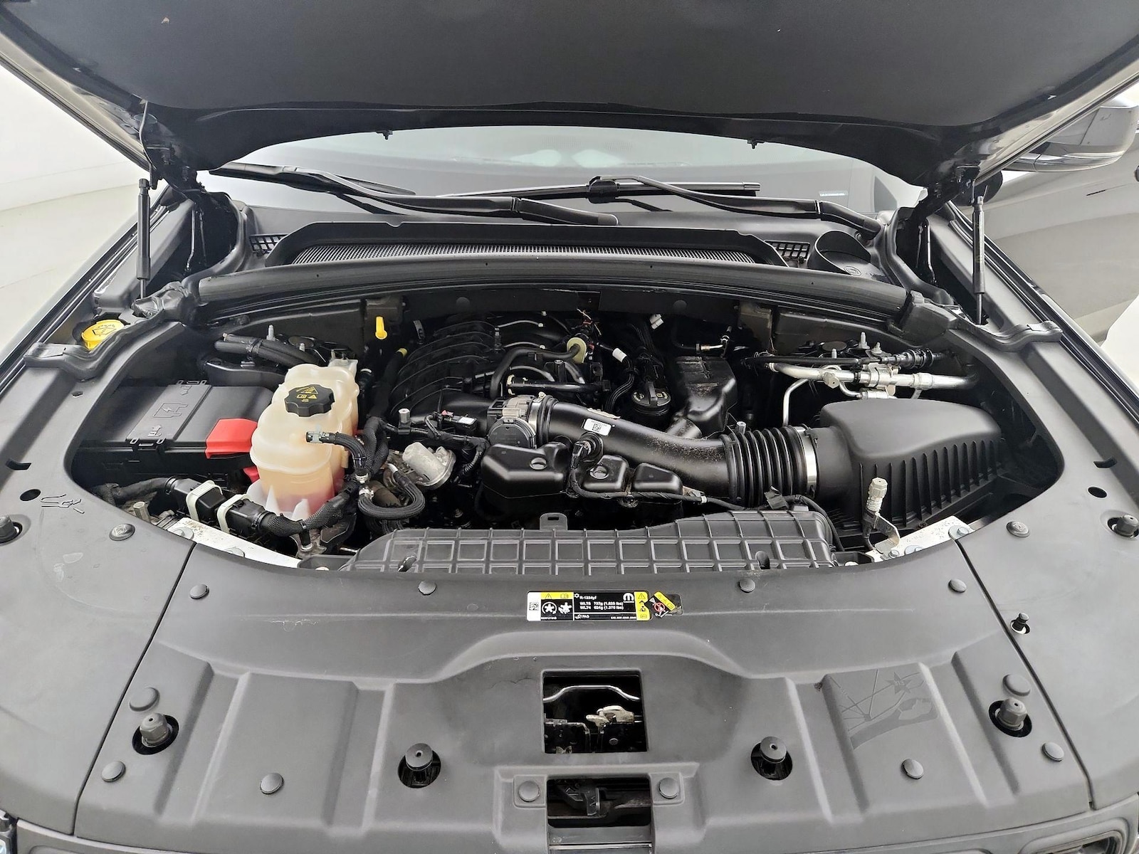 2022 Jeep Grand Cherokee L Altitude - Photo 21