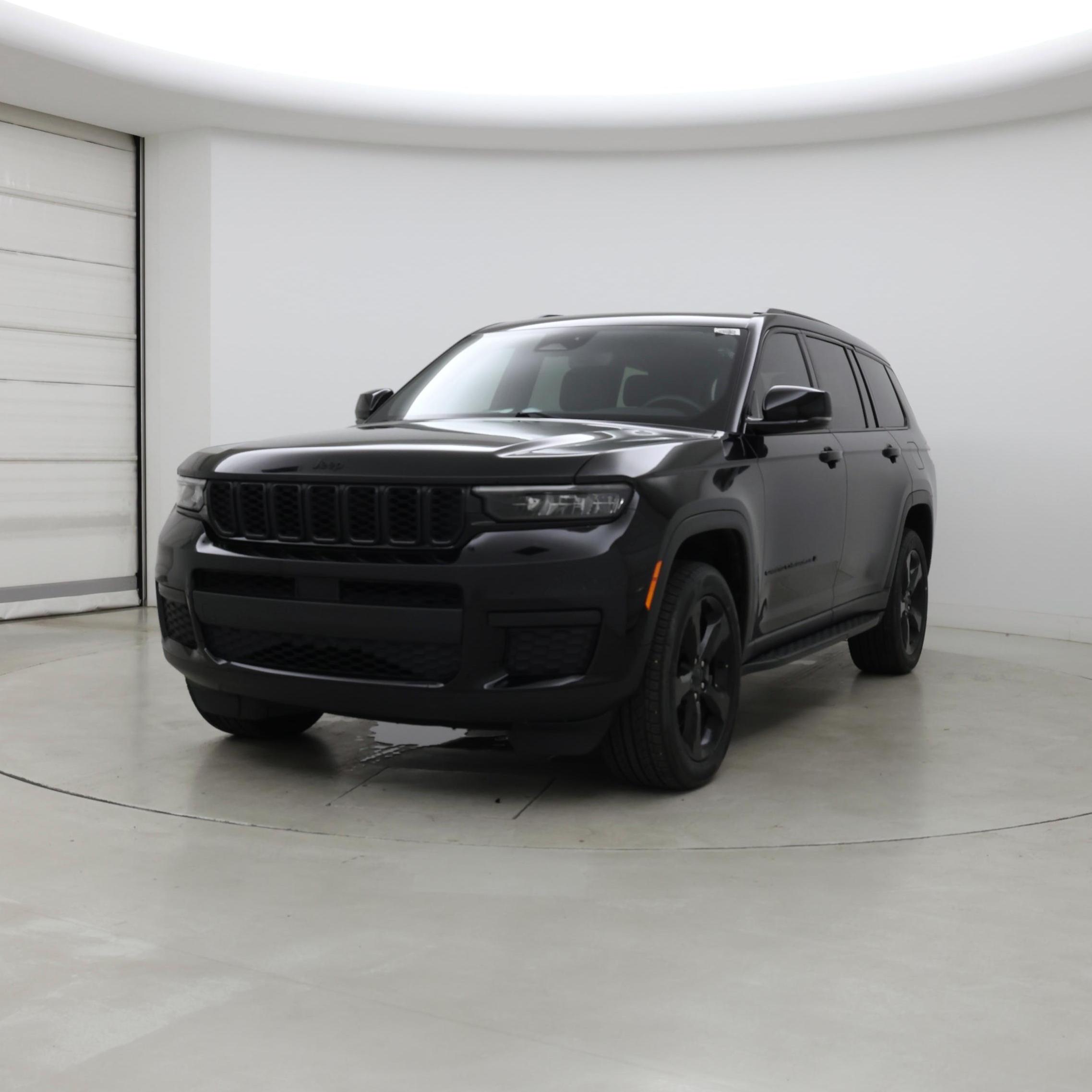 Thumbnail: 2022 Jeep Grand Cherokee L - 4