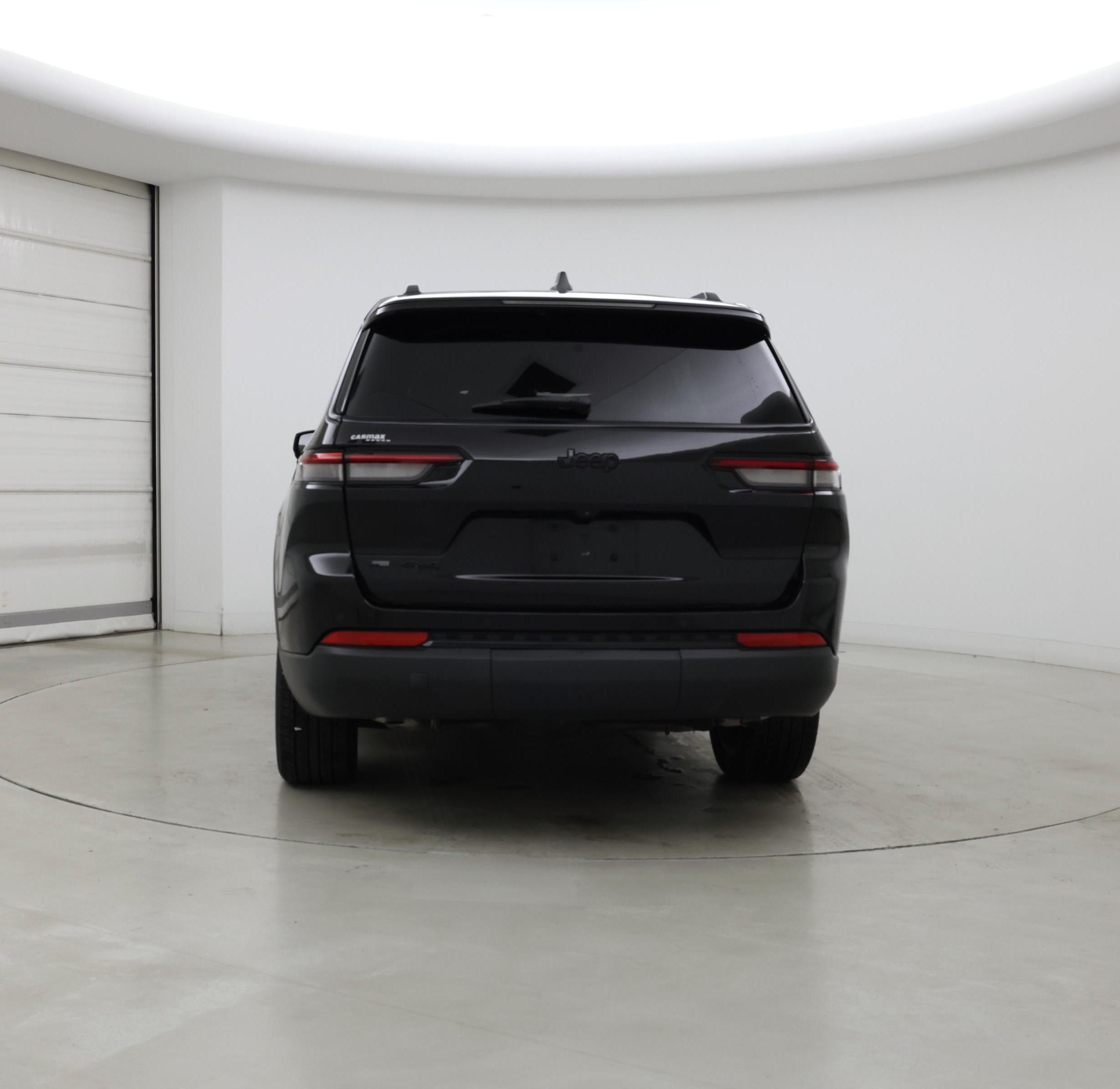 Thumbnail: 2022 Jeep Grand Cherokee L - 6