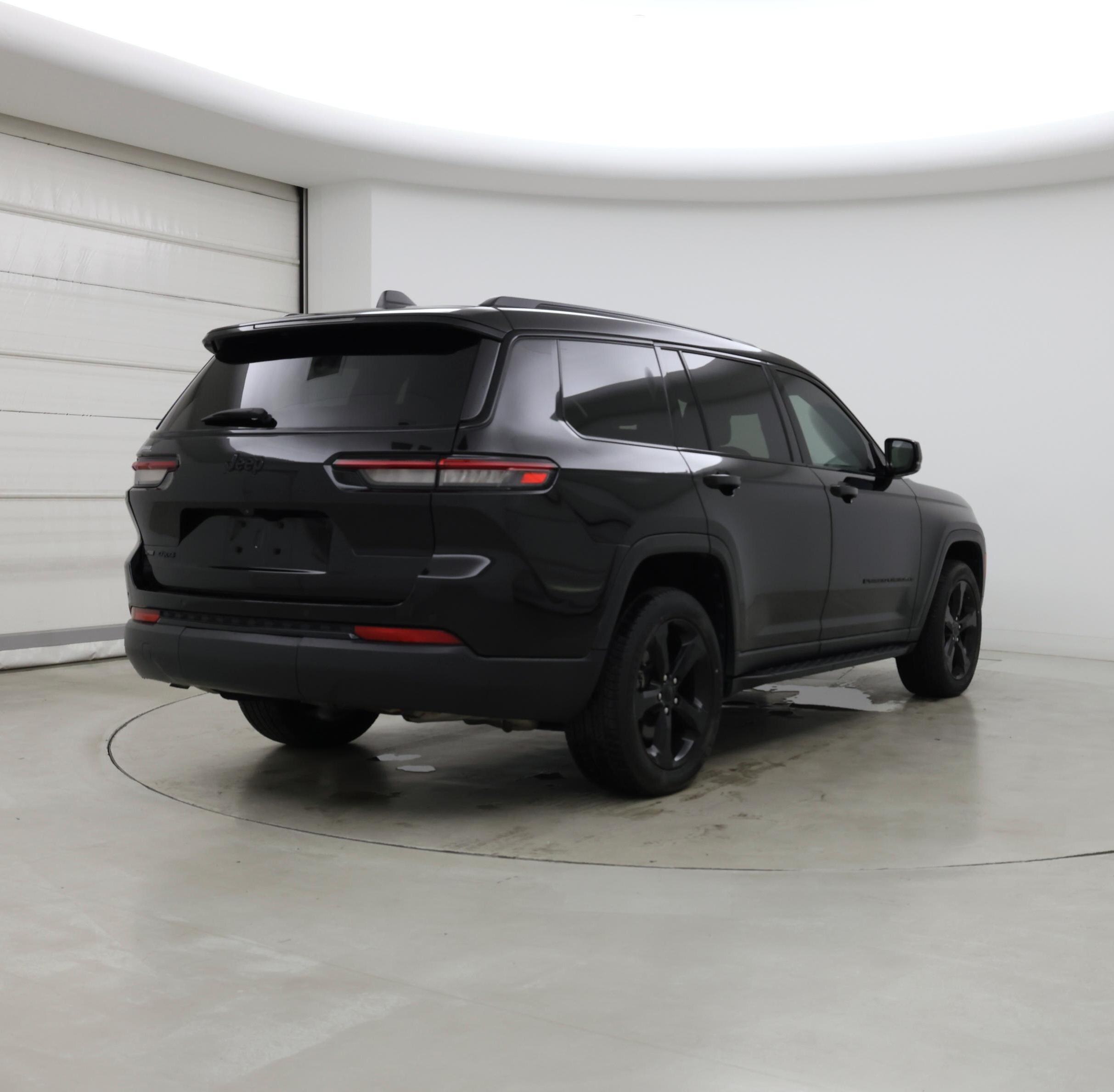 Thumbnail: 2022 Jeep Grand Cherokee L - 8