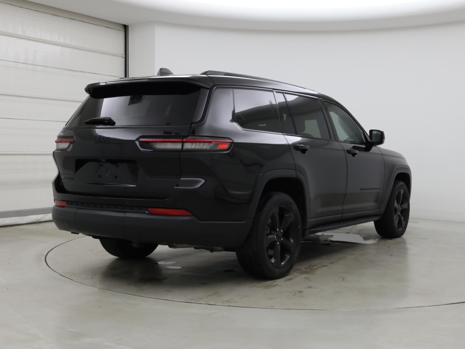 2022 Jeep Grand Cherokee L Altitude - Photo 9