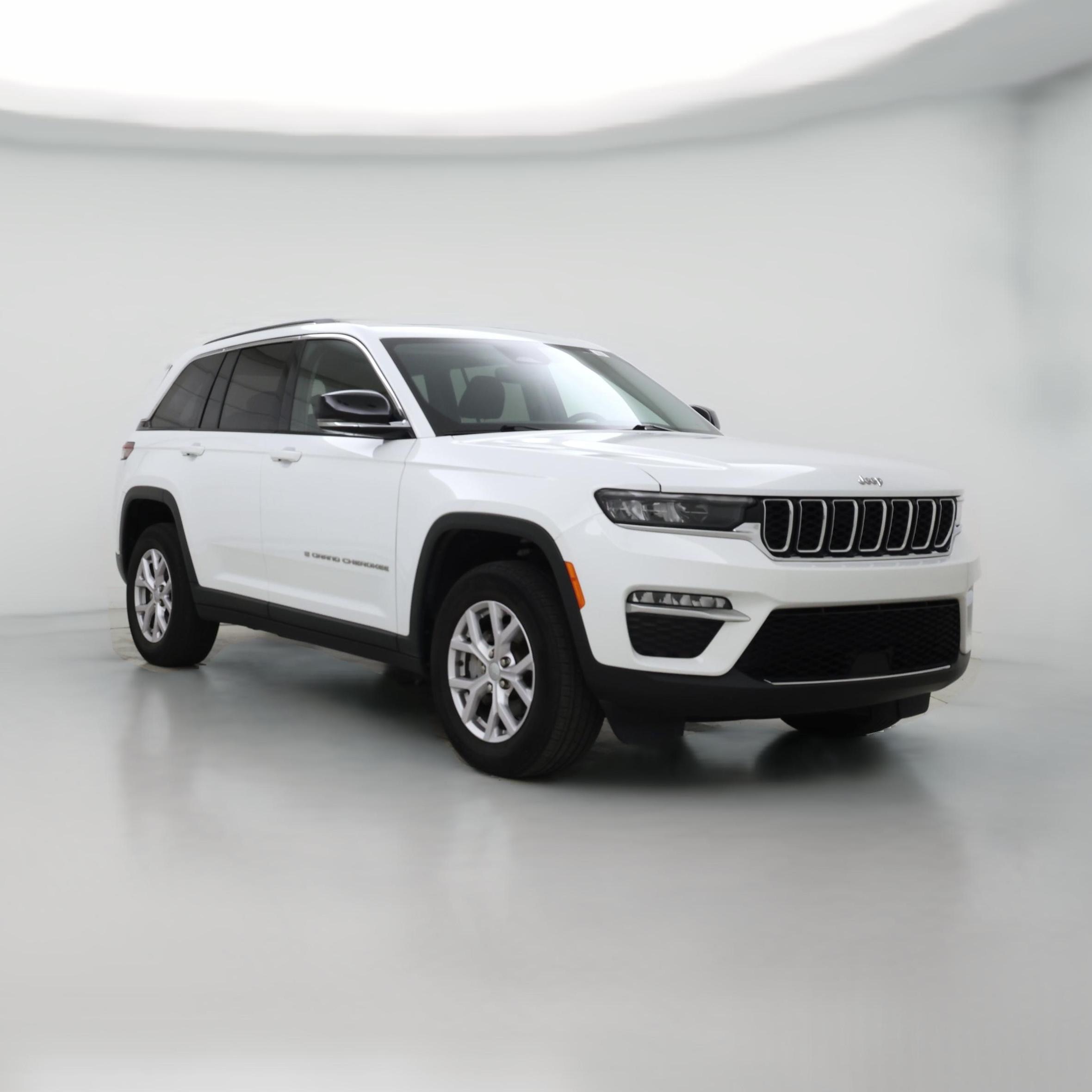 Thumbnail: 2022 Jeep Grand Cherokee - 1