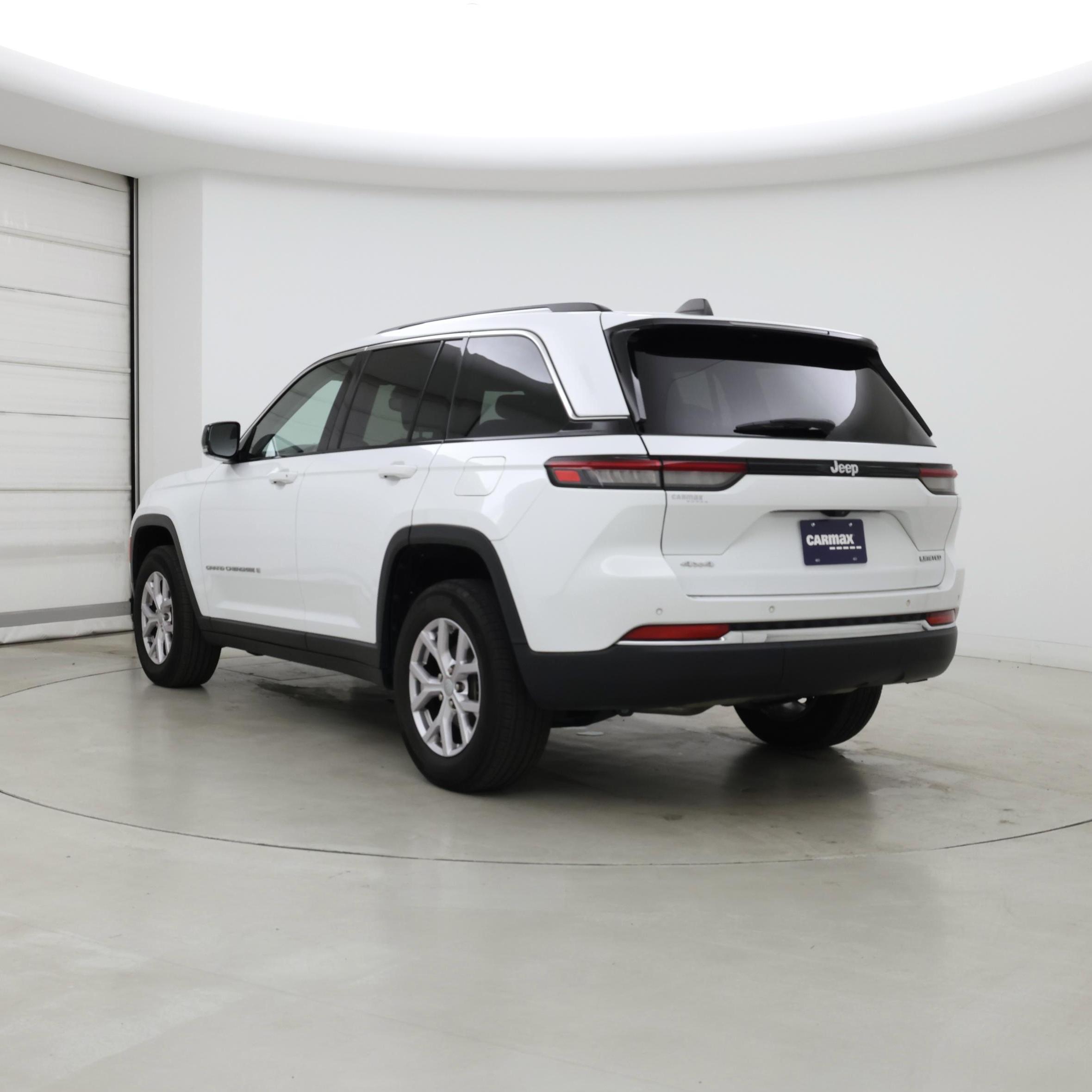 Thumbnail: 2022 Jeep Grand Cherokee - 2