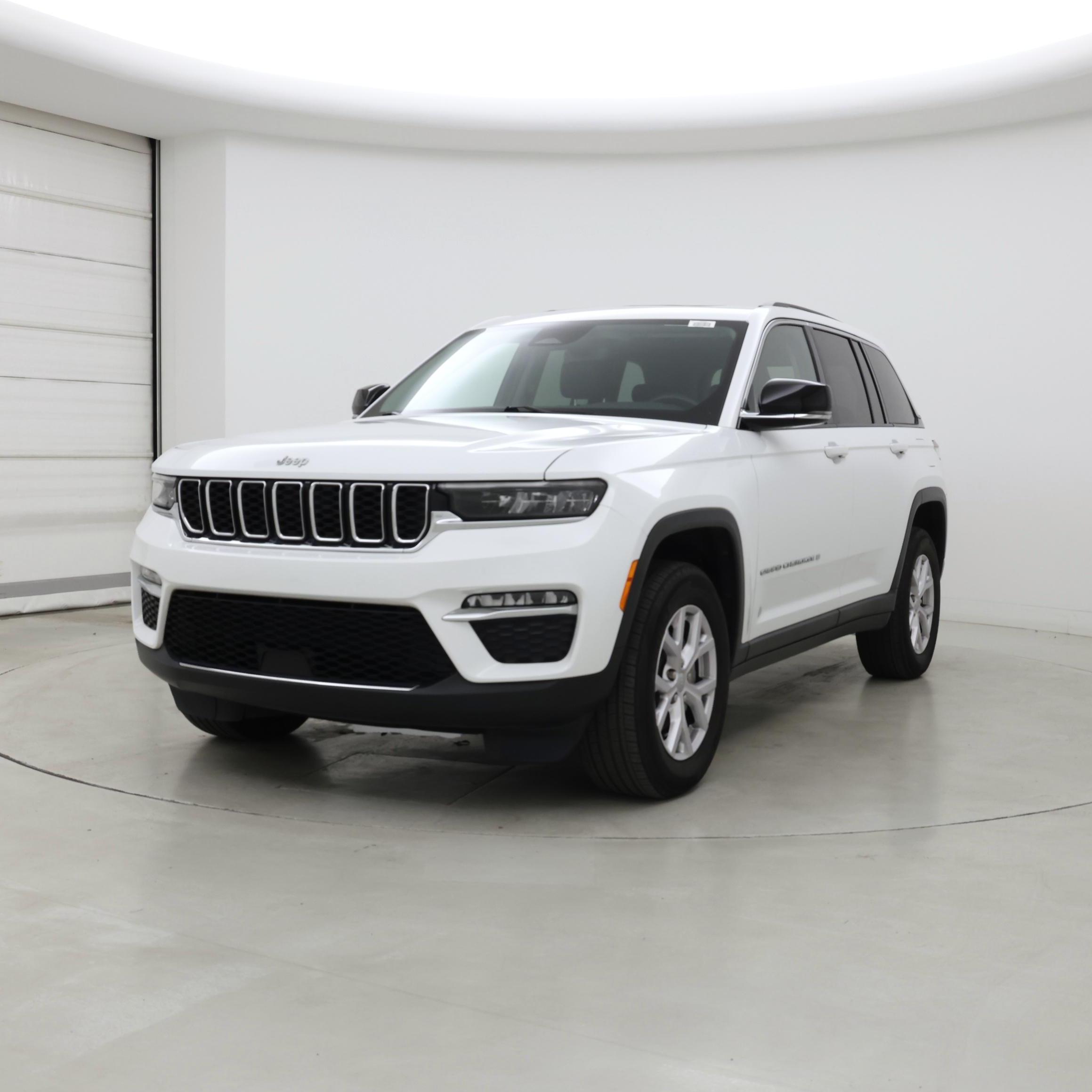 Thumbnail: 2022 Jeep Grand Cherokee - 4
