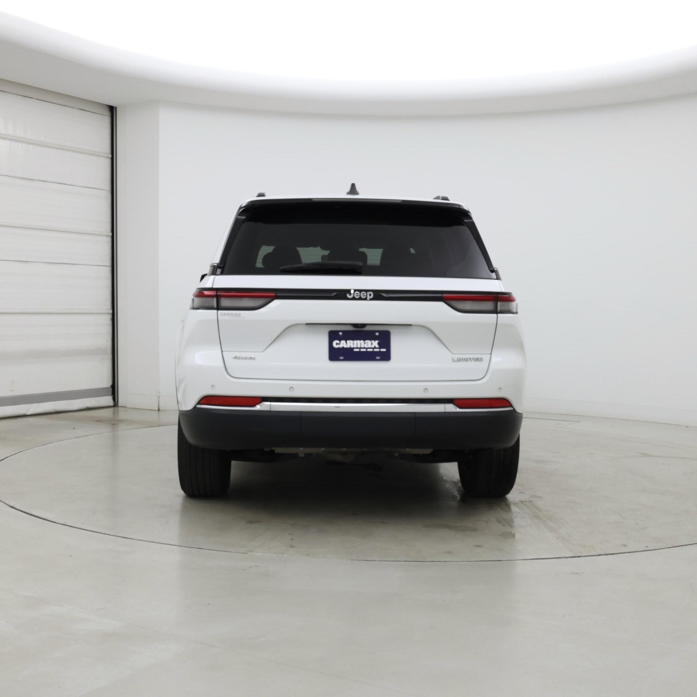 Thumbnail: 2022 Jeep Grand Cherokee - 6