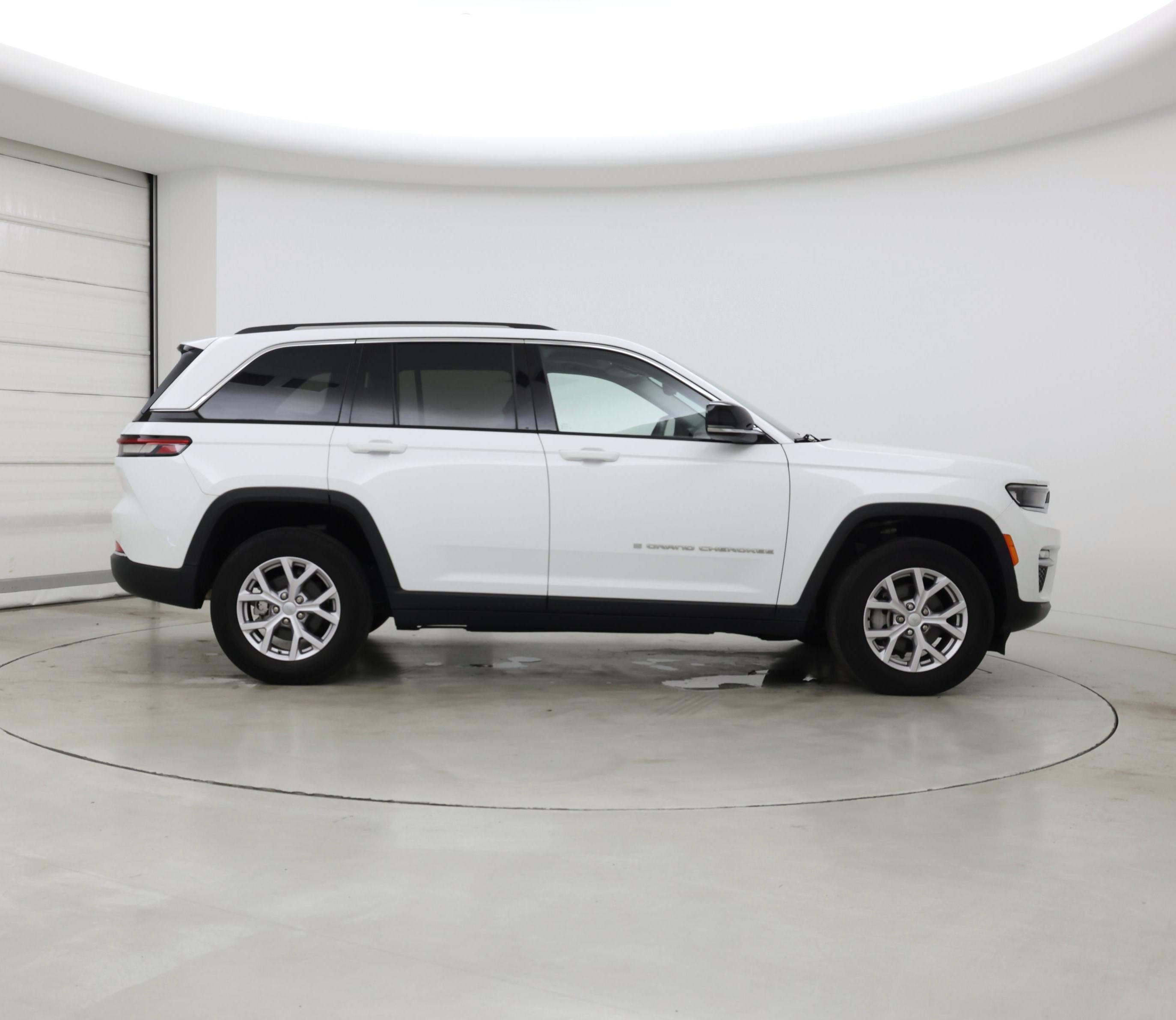 Thumbnail: 2022 Jeep Grand Cherokee - 7