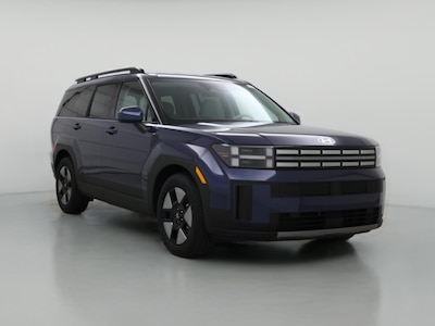 2025 Hyundai Santa Fe Hybrid SEL