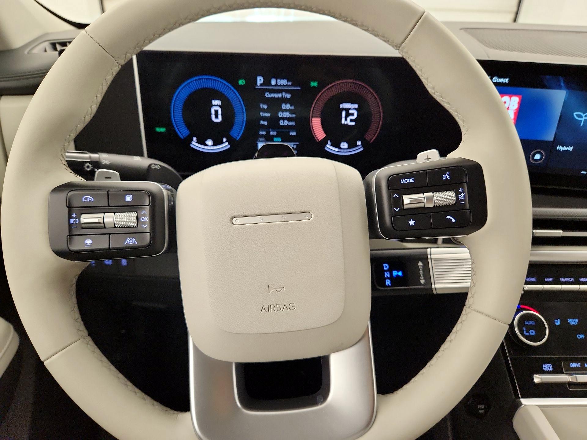 Thumbnail: 2025 Hyundai Santa Fe - 10