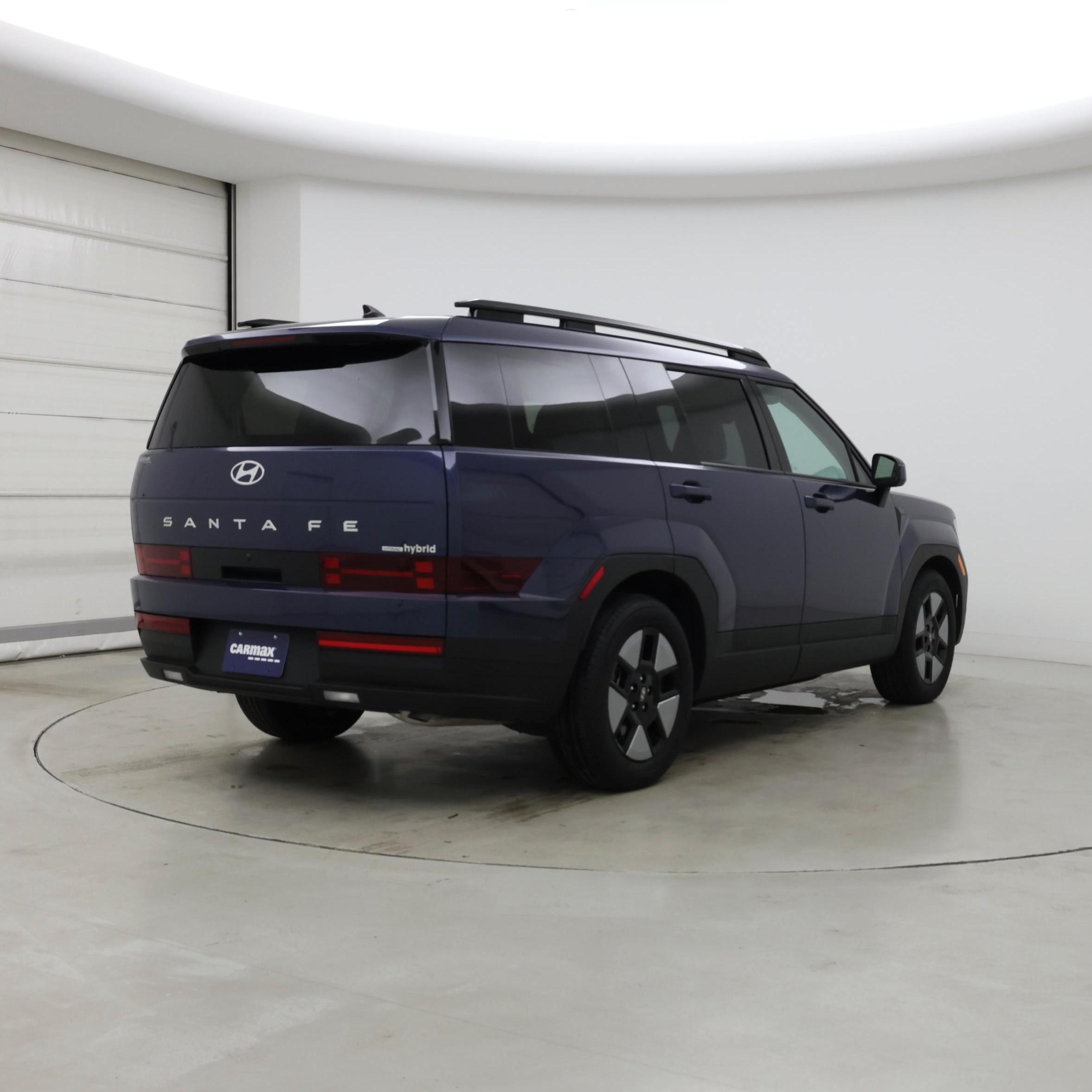 Thumbnail: 2025 Hyundai Santa Fe - 8