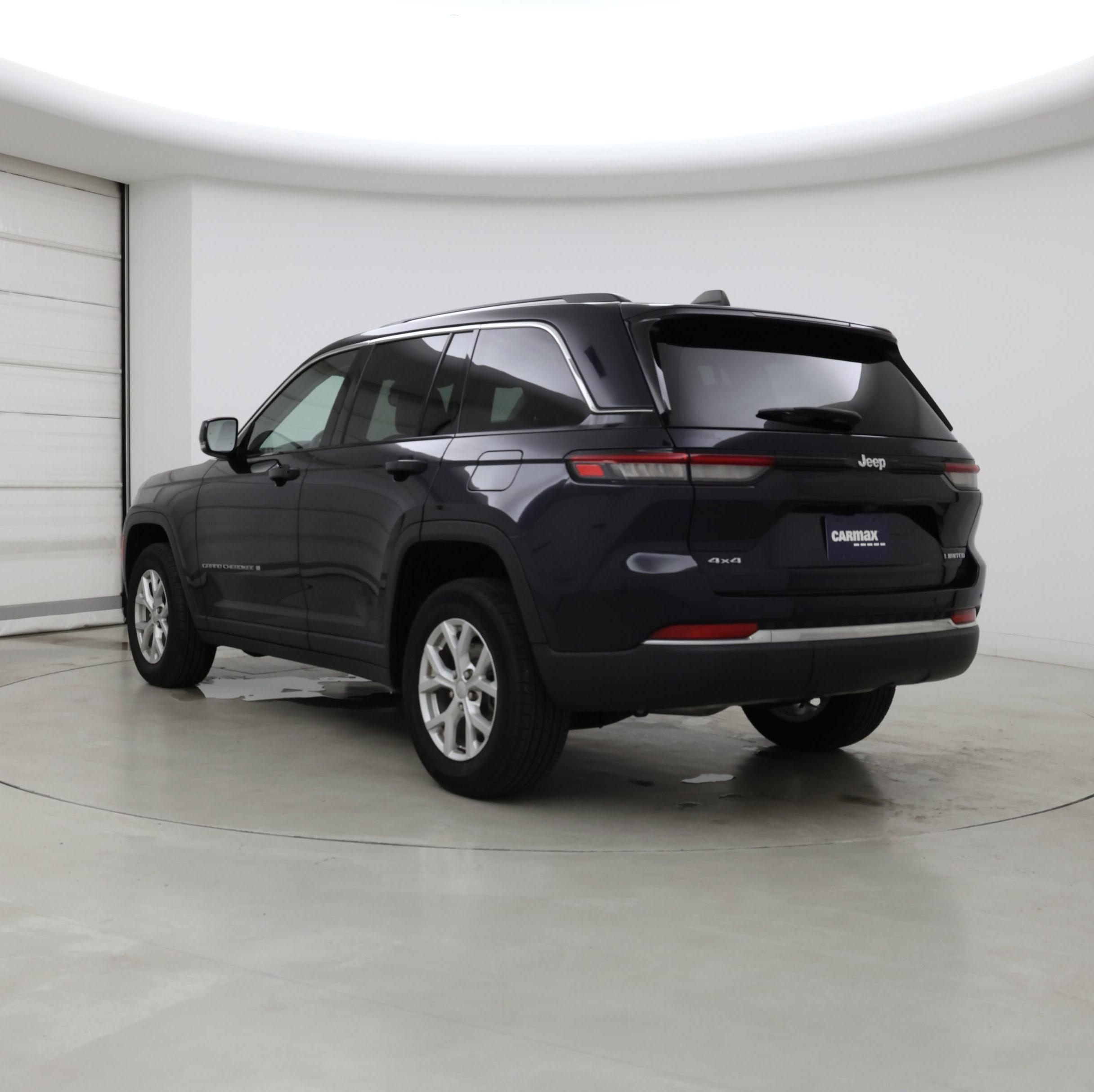 Thumbnail: 2023 Jeep Grand Cherokee - 2