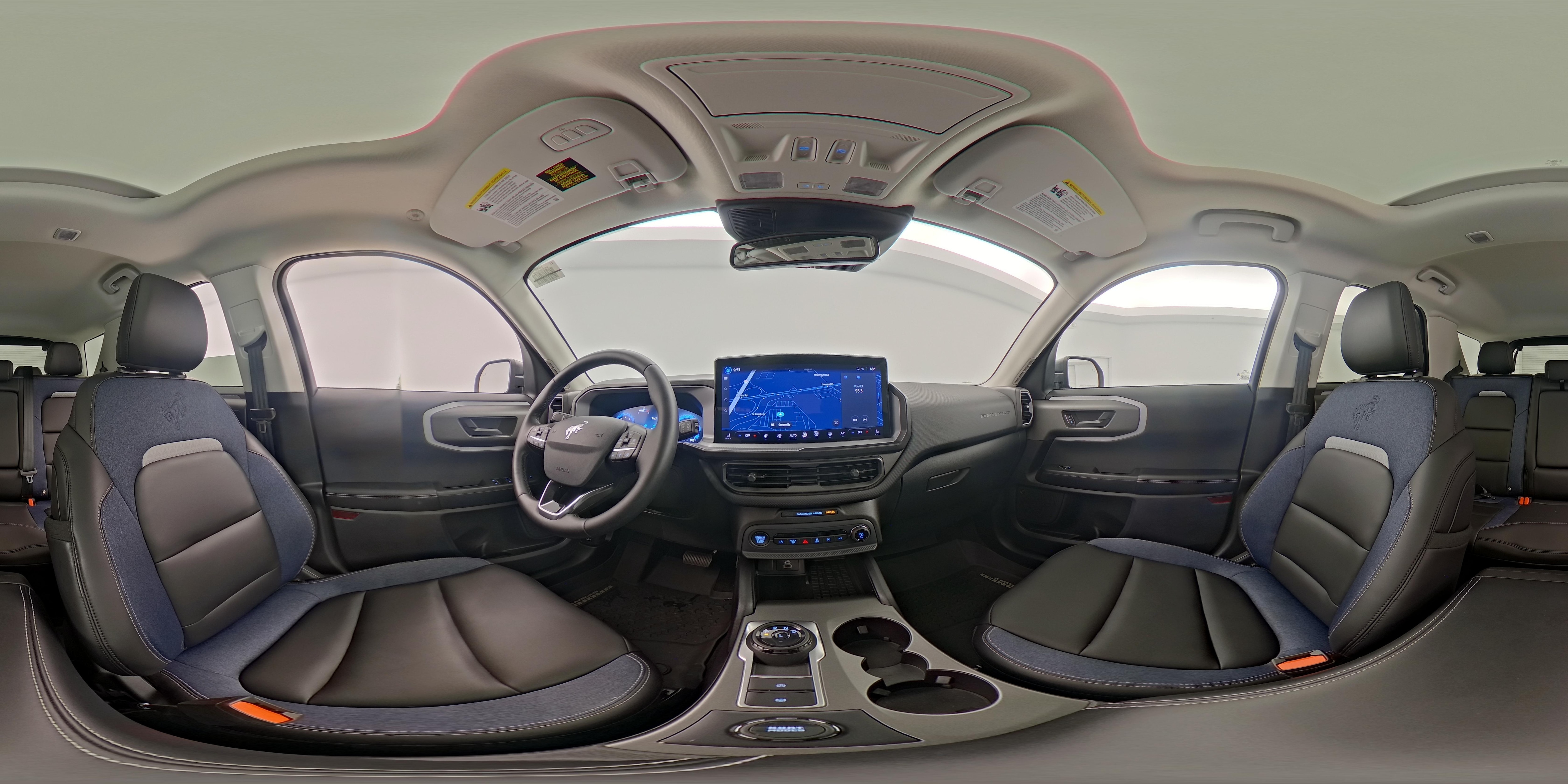 2025 Ford Bronco Sport Outer Banks - Photo 27