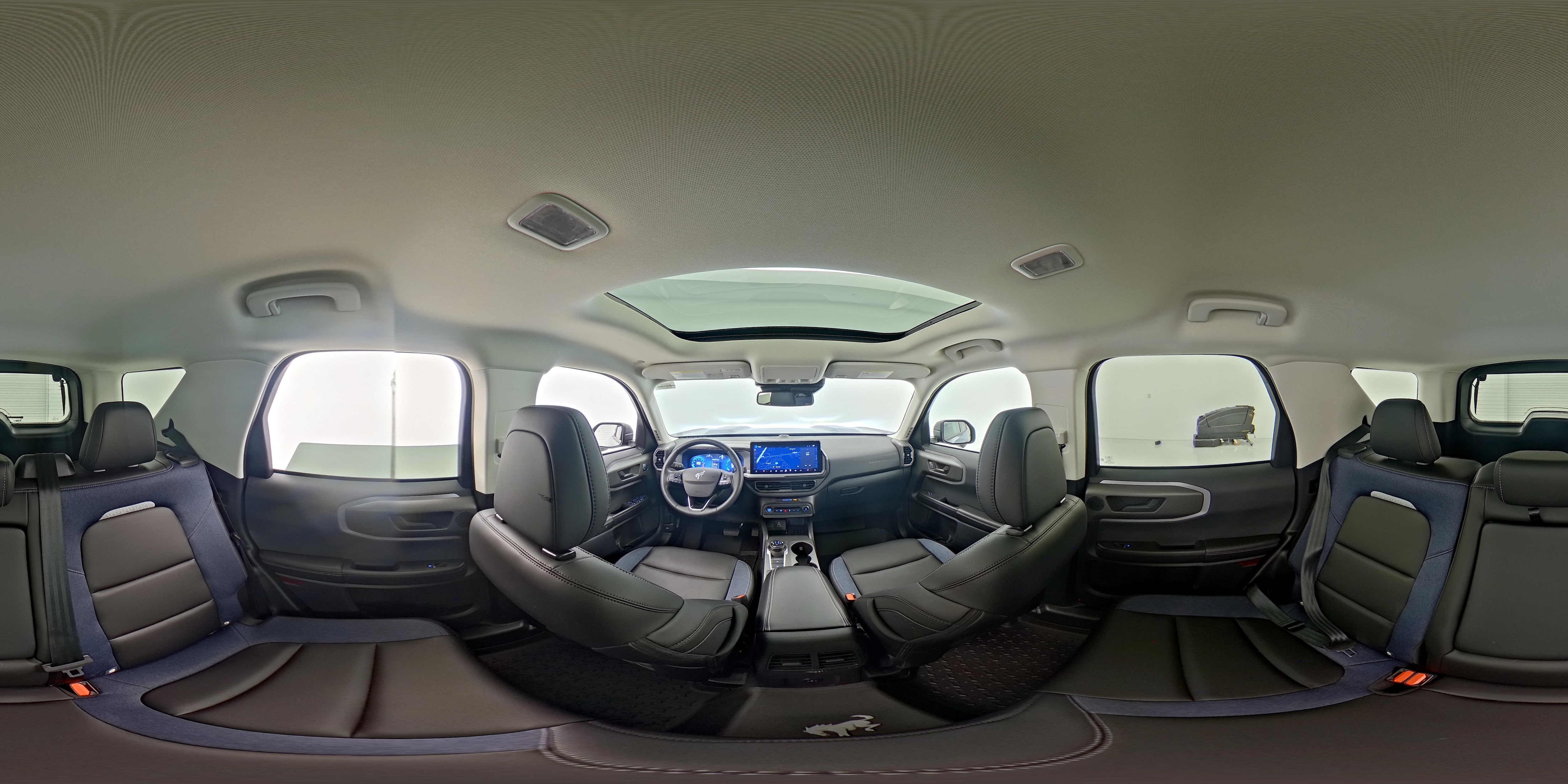 2025 Ford Bronco Sport Outer Banks - Photo 28
