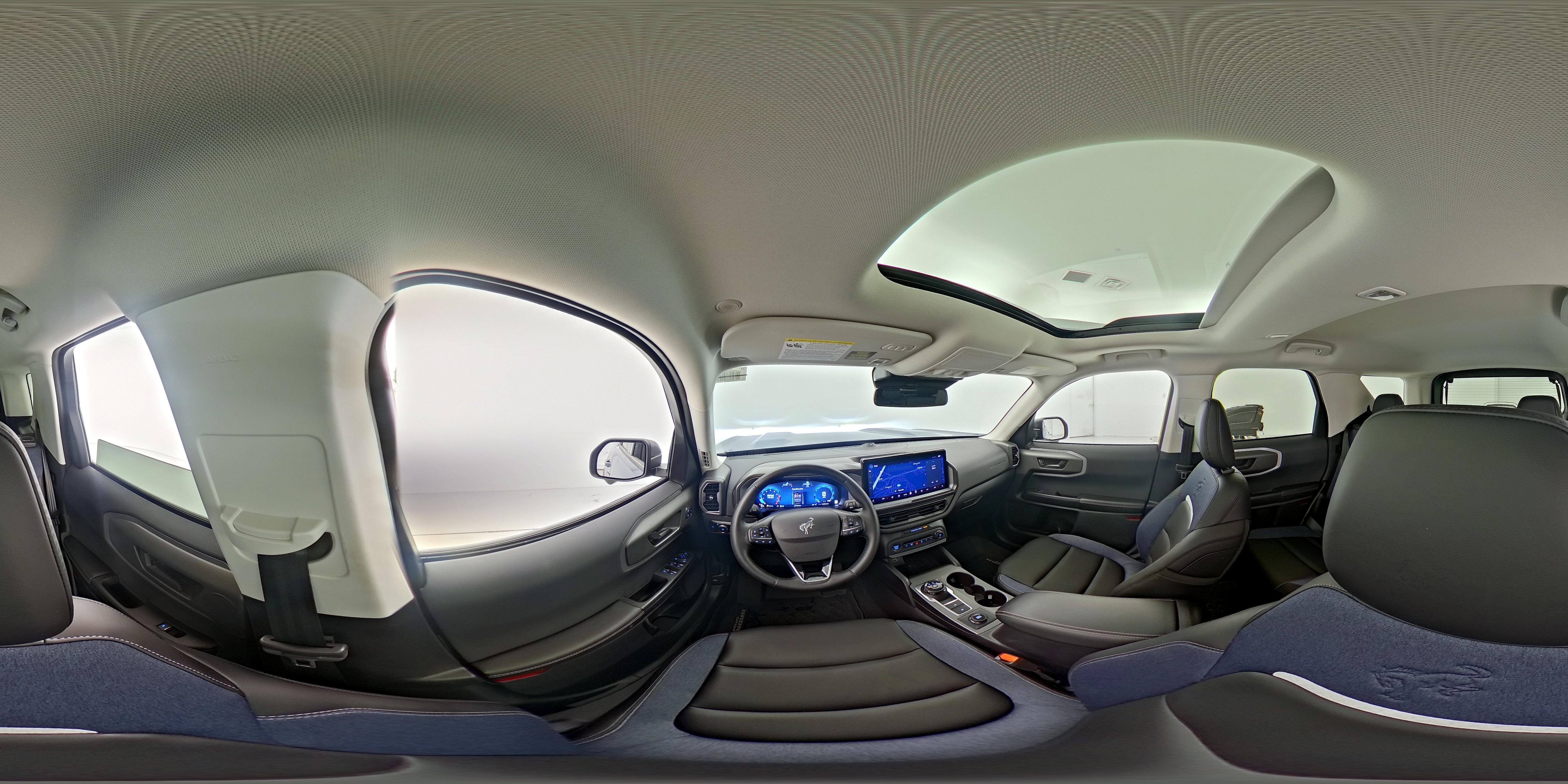 2025 Ford Bronco Sport Outer Banks - Photo 29