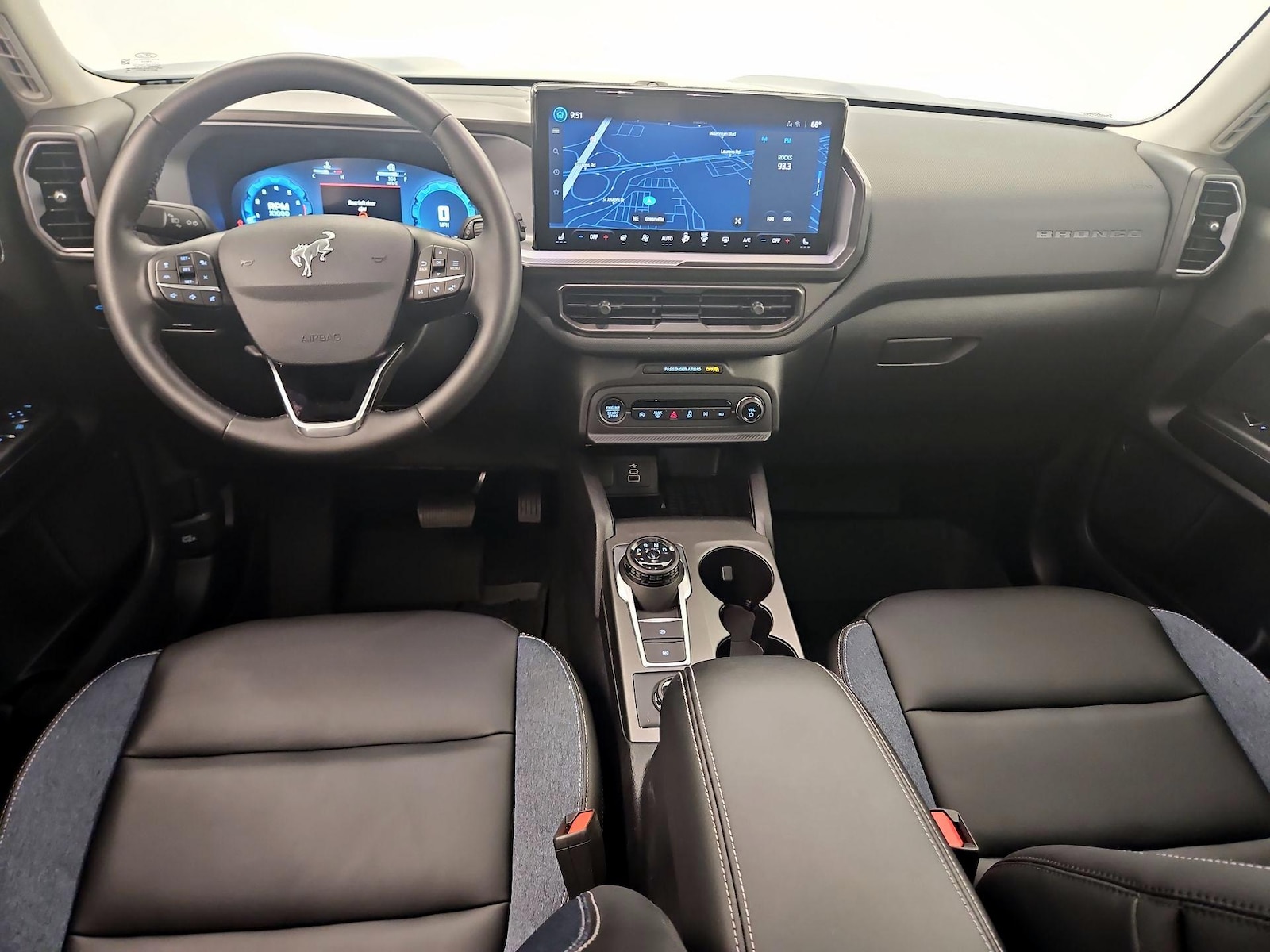 2025 Ford Bronco Sport Outer Banks - Photo 10
