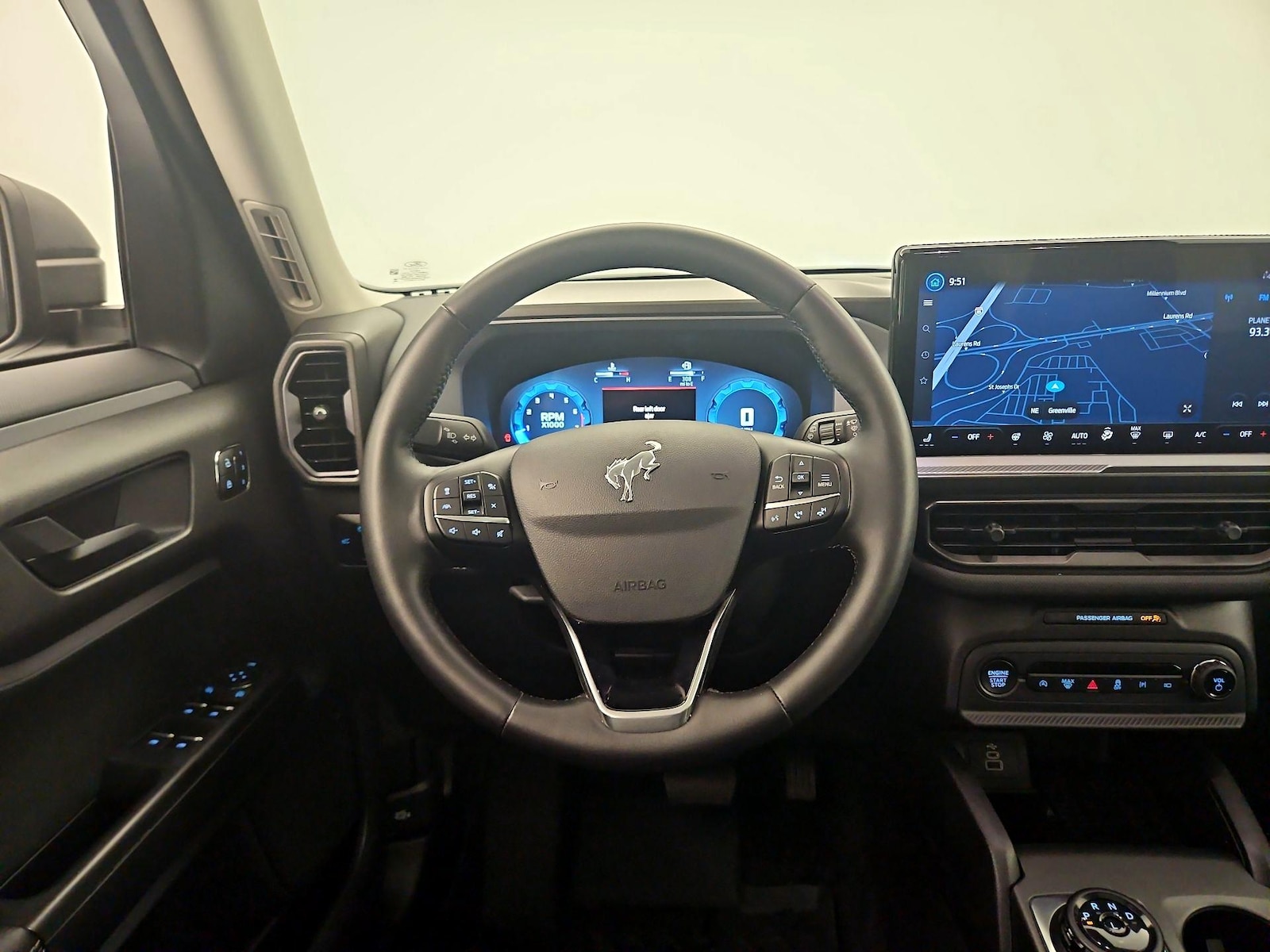 2025 Ford Bronco Sport Outer Banks - Photo 11