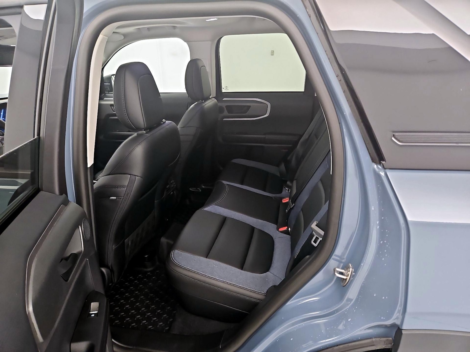 2025 Ford Bronco Sport Outer Banks - Photo 22