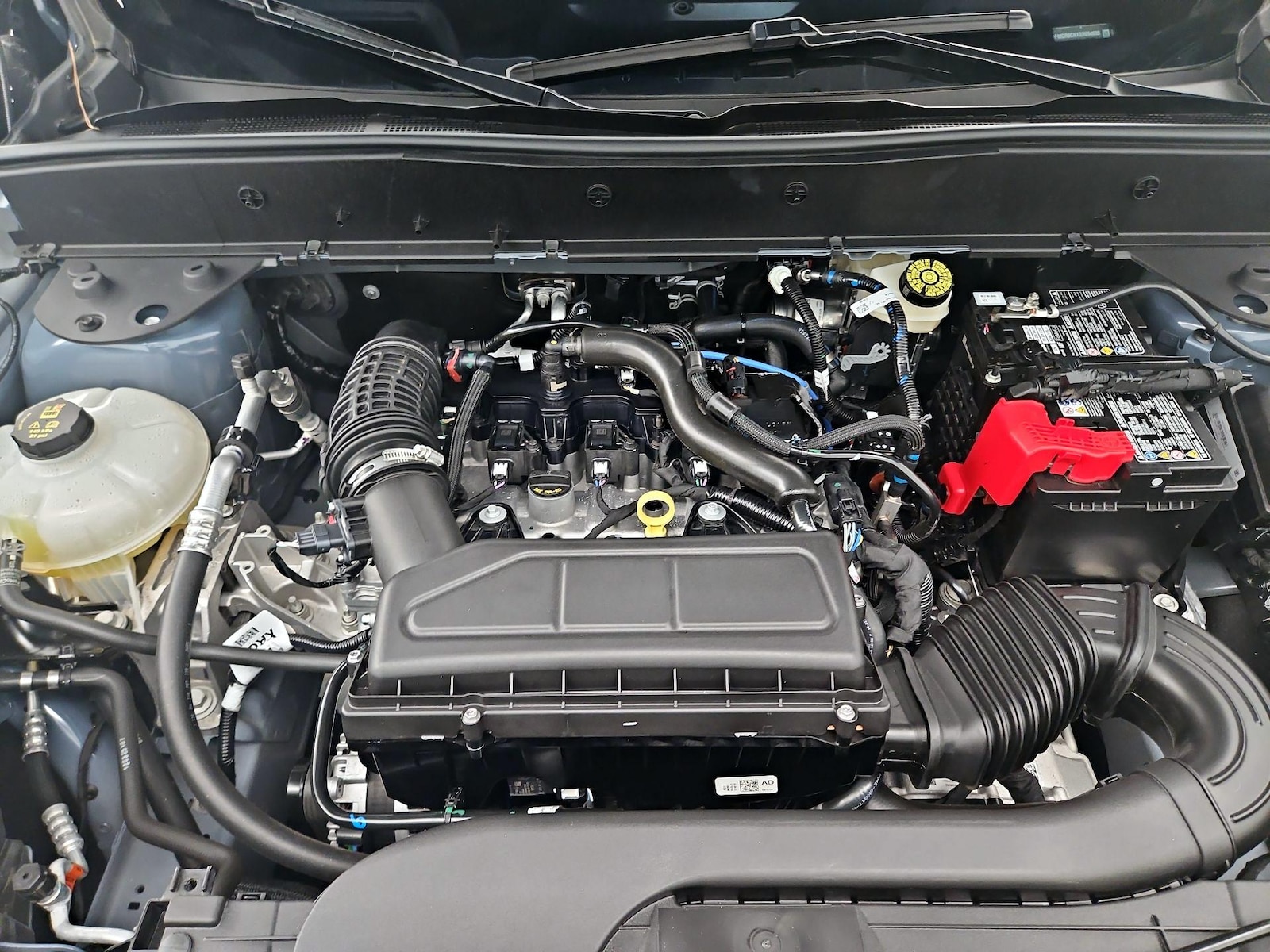 2025 Ford Bronco Sport Outer Banks - Photo 24