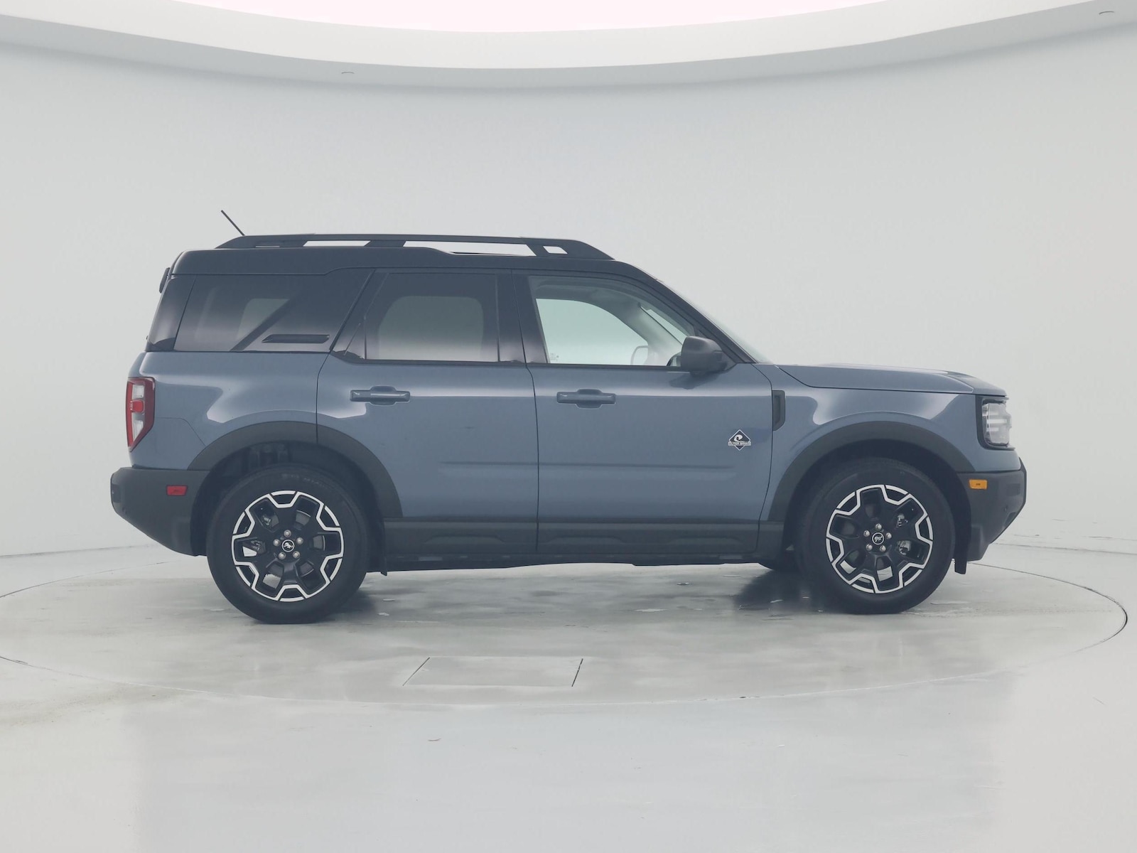 2025 Ford Bronco Sport Outer Banks - Photo 8