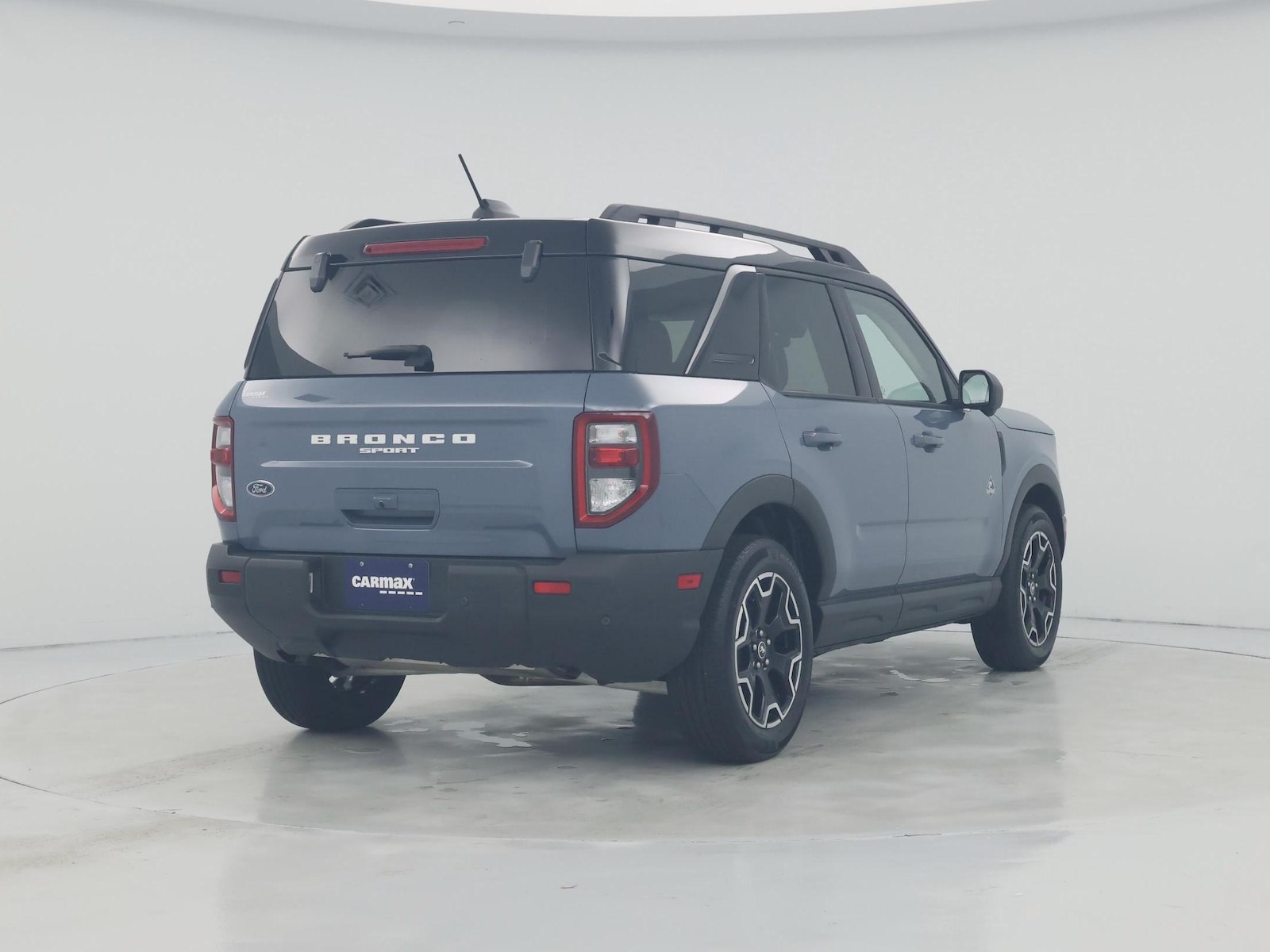 2025 Ford Bronco Sport Outer Banks - Photo 9