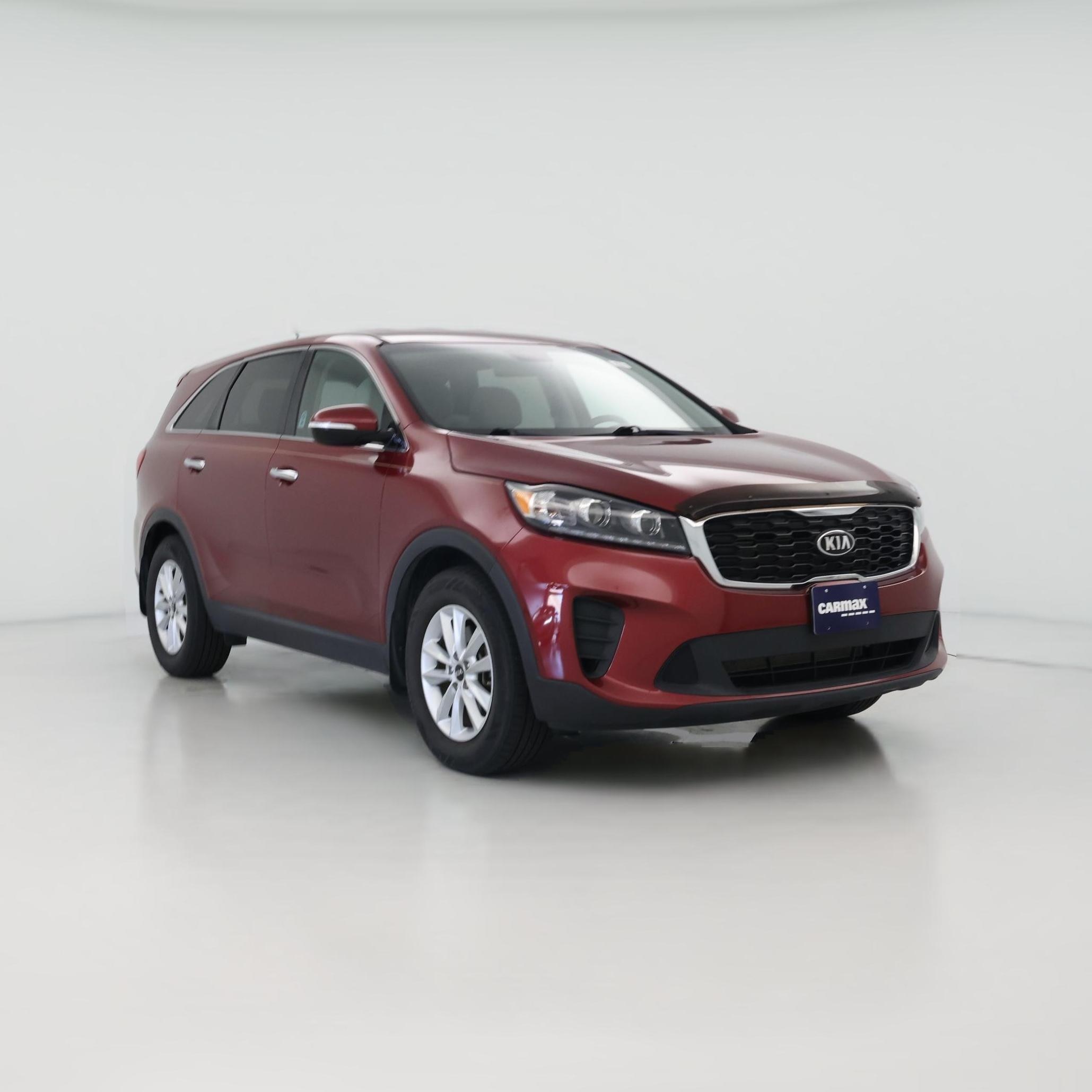 Thumbnail: 2020 Kia Sorento - 1