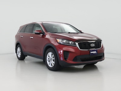 2020 Kia Sorento LX