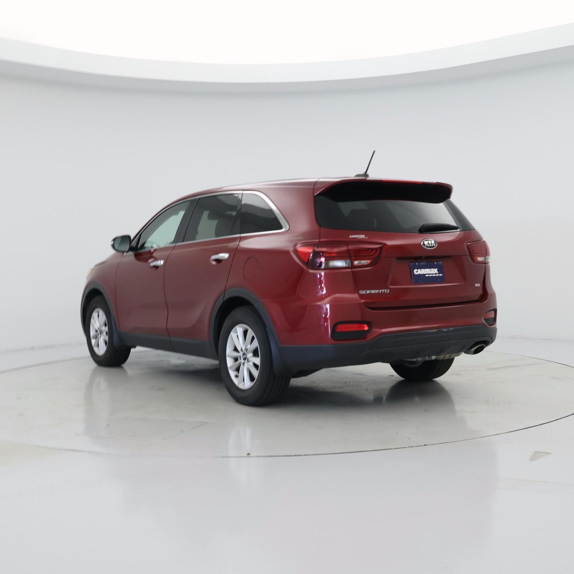 Thumbnail: 2020 Kia Sorento - 2