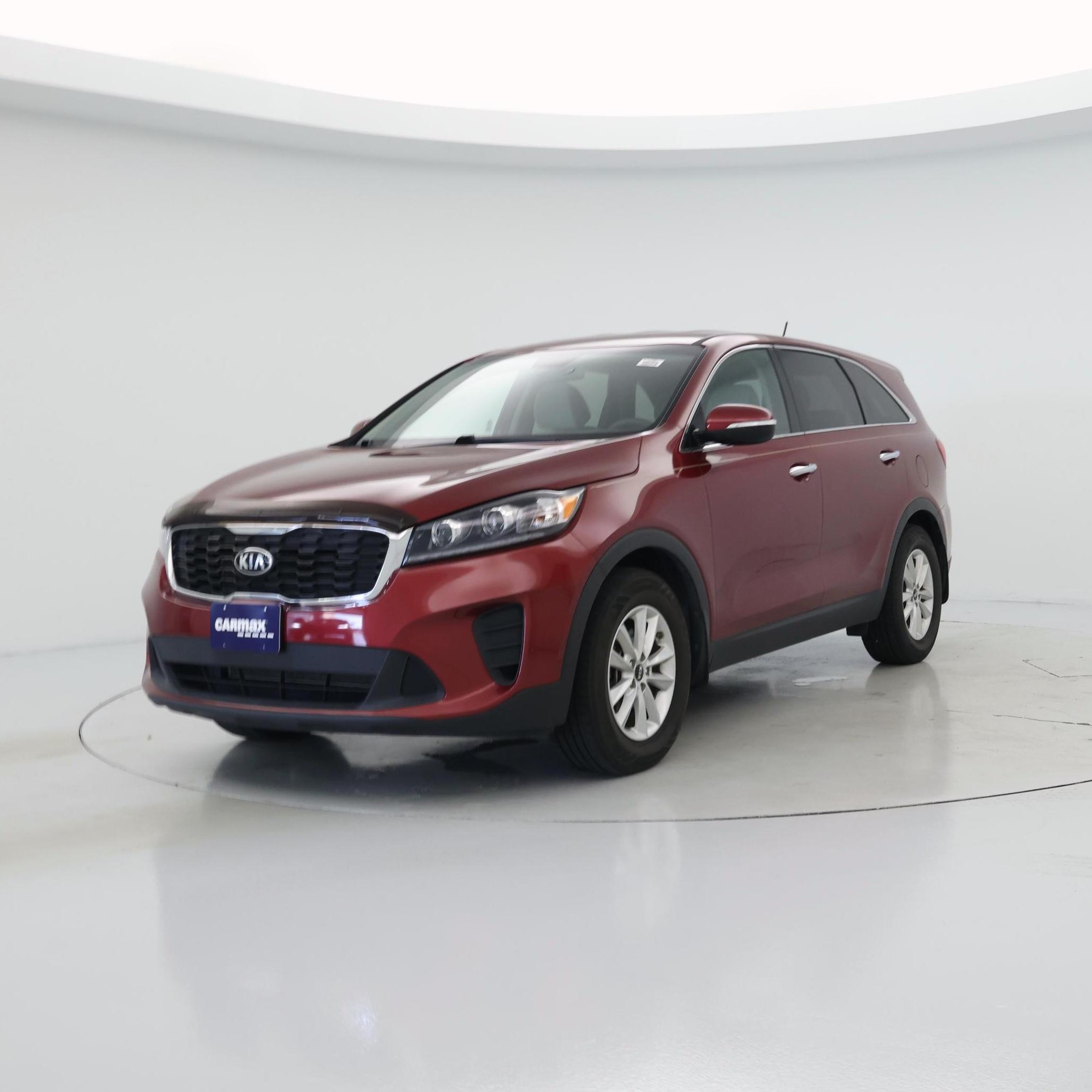 Thumbnail: 2020 Kia Sorento - 4
