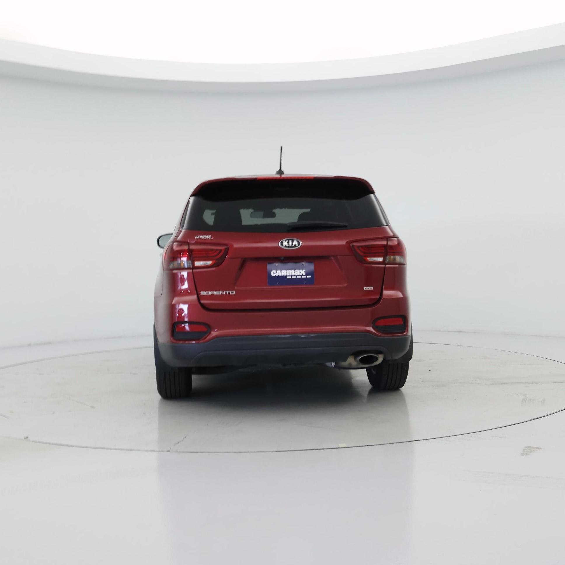 Thumbnail: 2020 Kia Sorento - 6