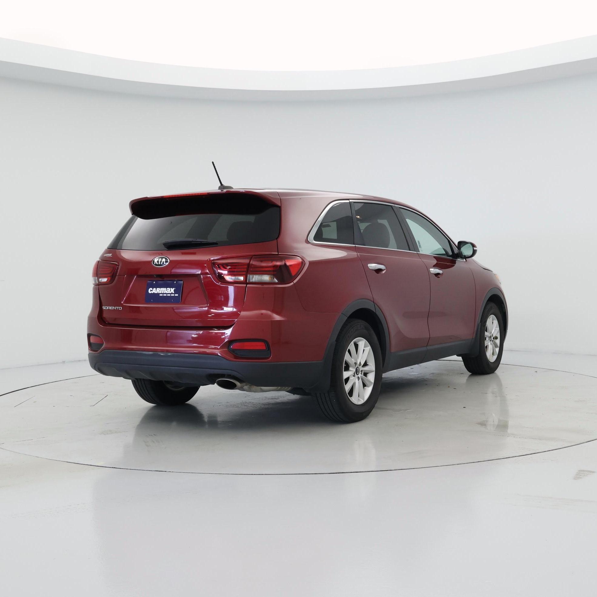 Thumbnail: 2020 Kia Sorento - 8