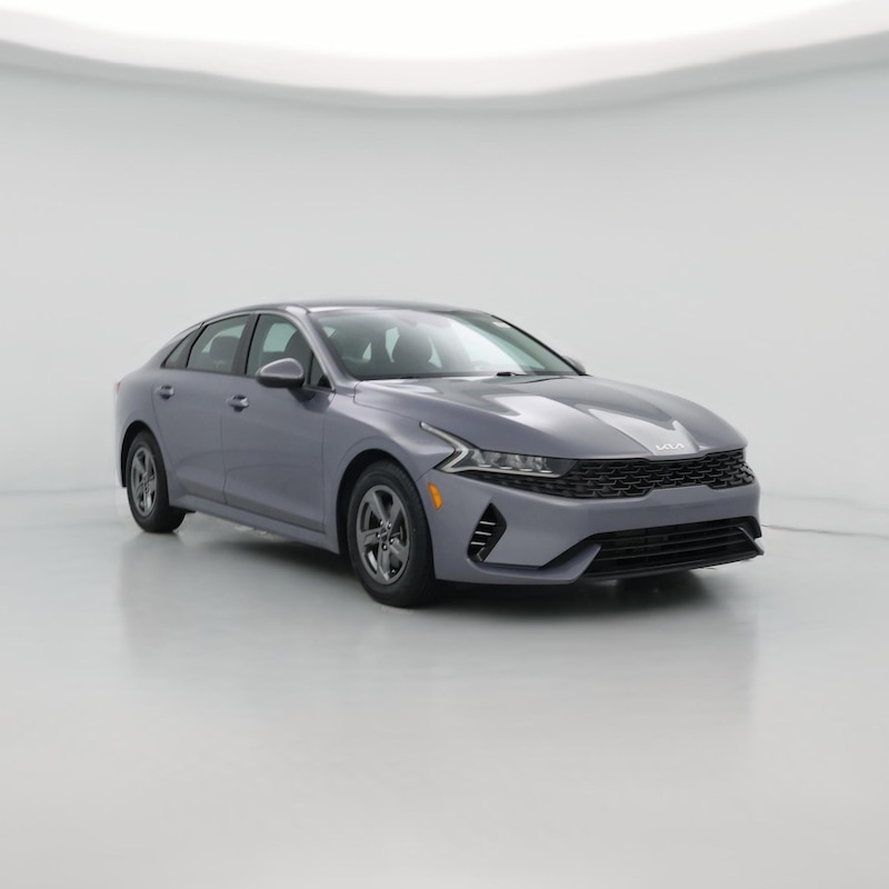 2022 Kia K5 LXS