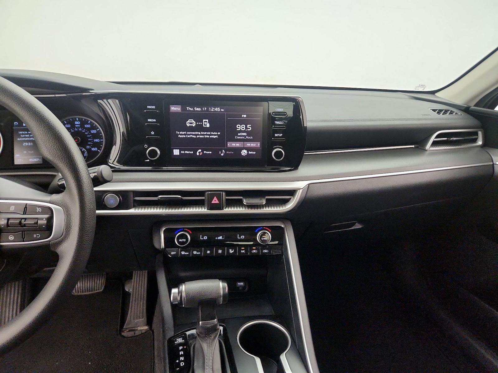 Apple CarPlay® & Android Auto™