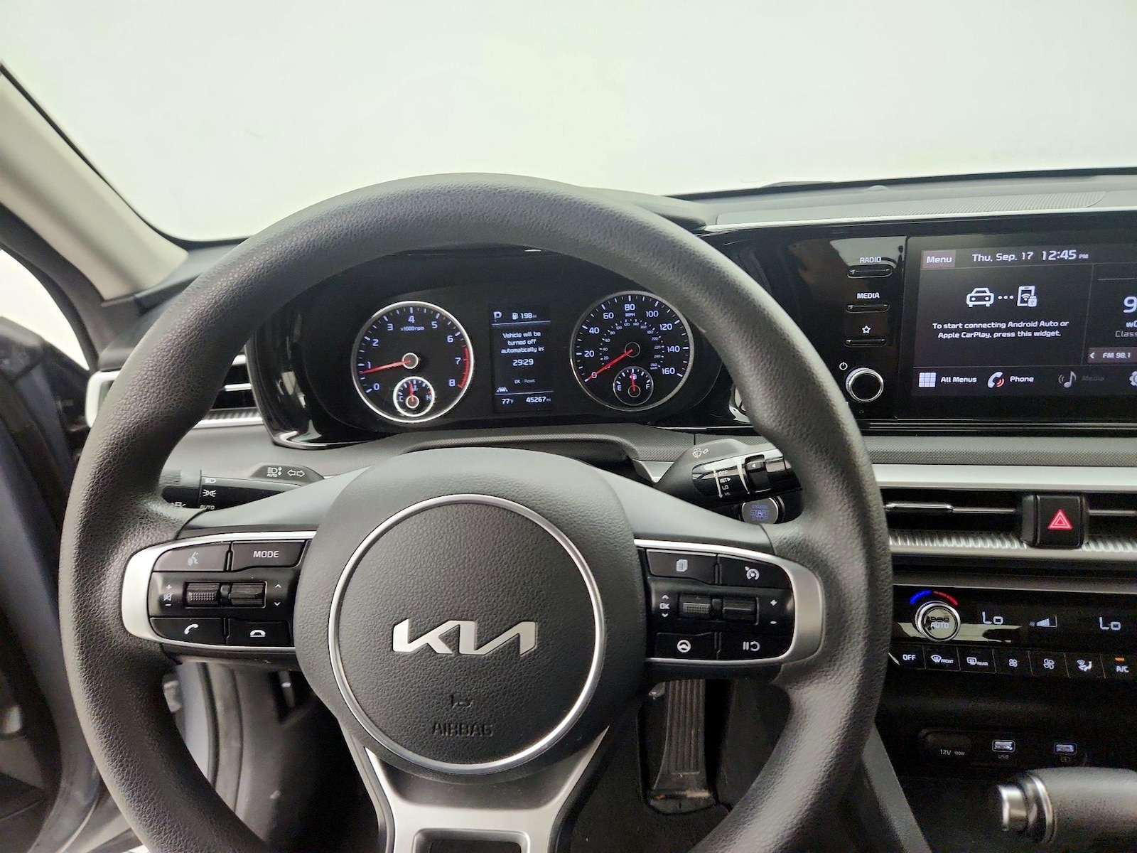 Lane Departure Warning