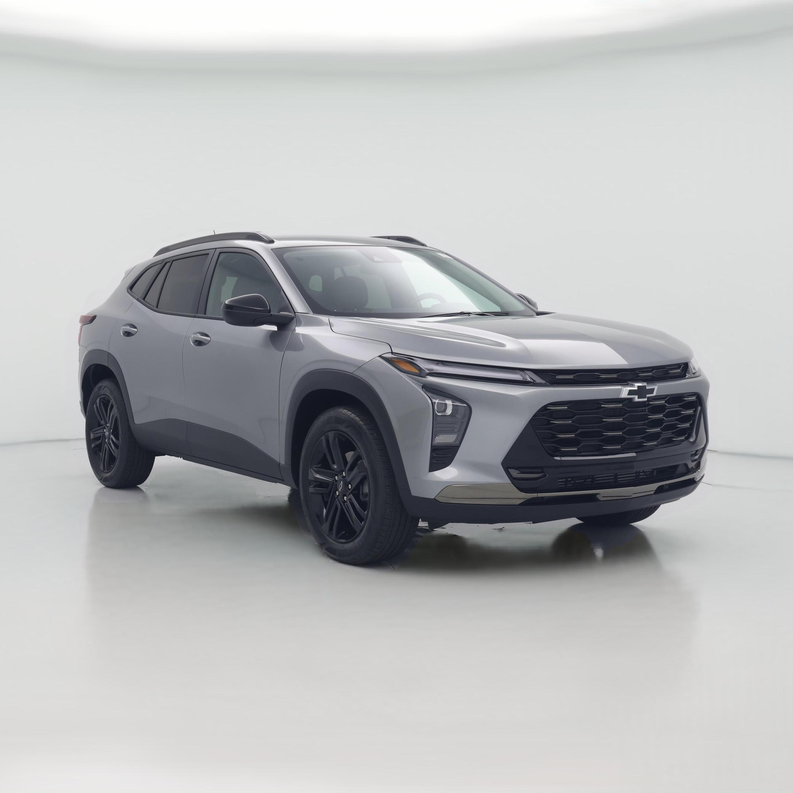 Thumbnail: 2025 Chevrolet Trax - 1