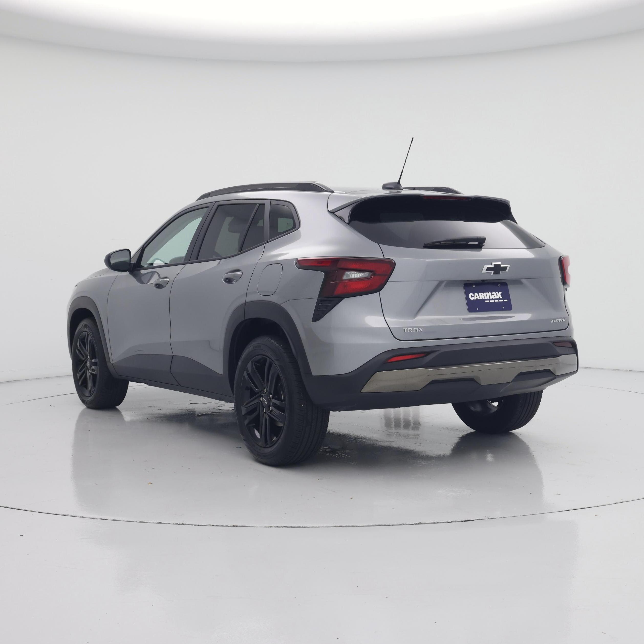 Thumbnail: 2025 Chevrolet Trax - 2
