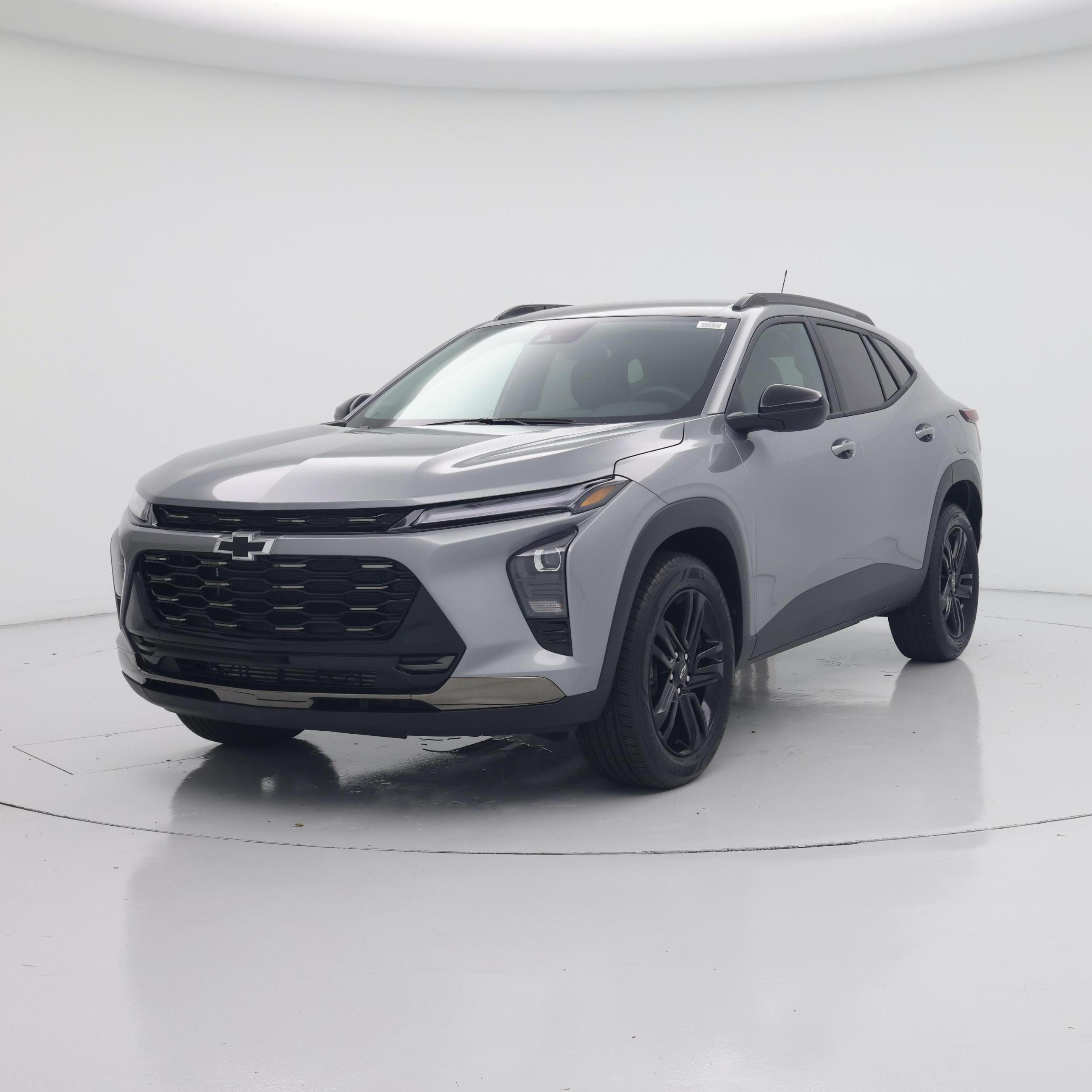 Thumbnail: 2025 Chevrolet Trax - 4