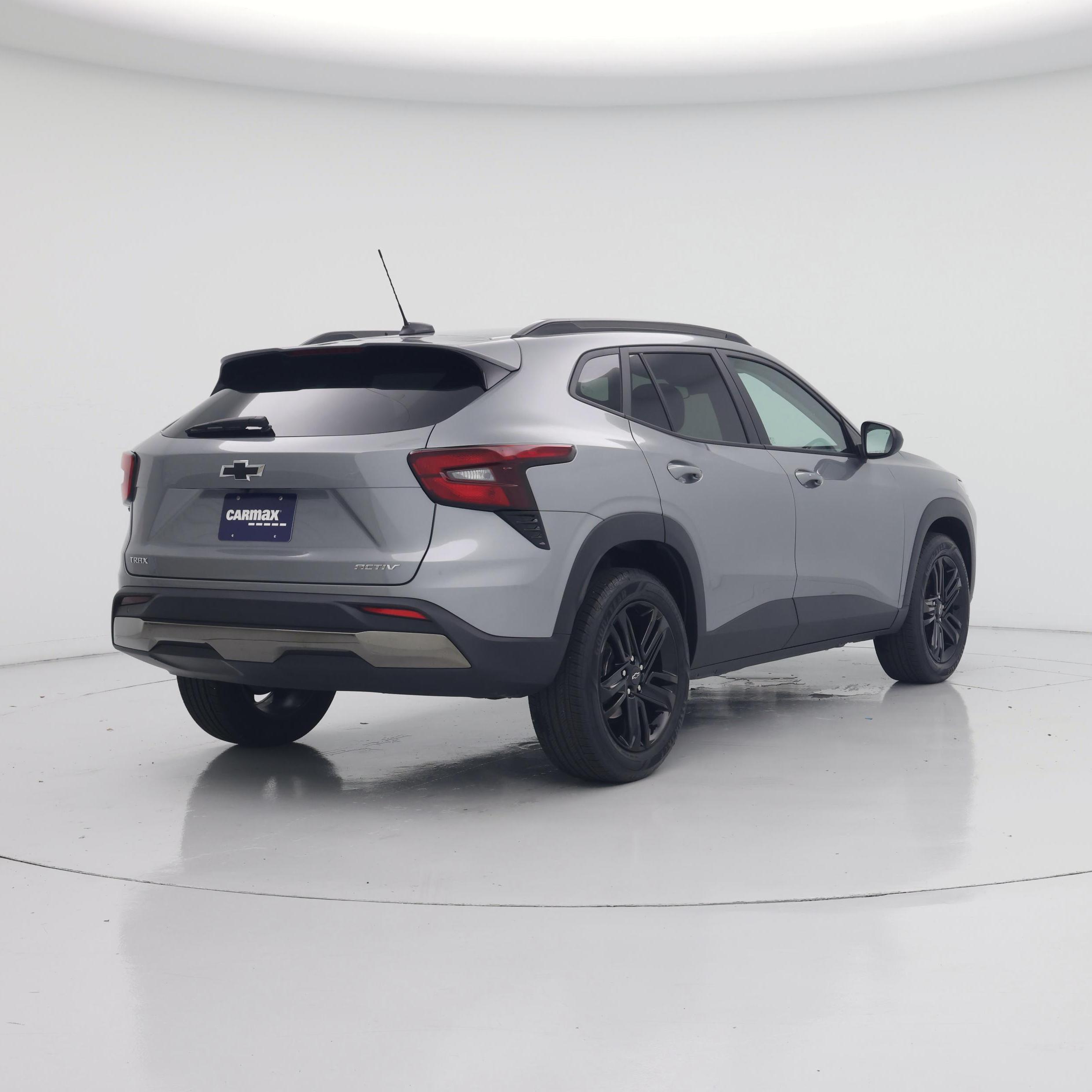 Thumbnail: 2025 Chevrolet Trax - 8