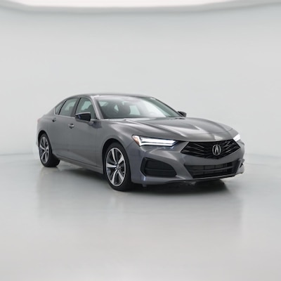 2025 Acura TLX Technology