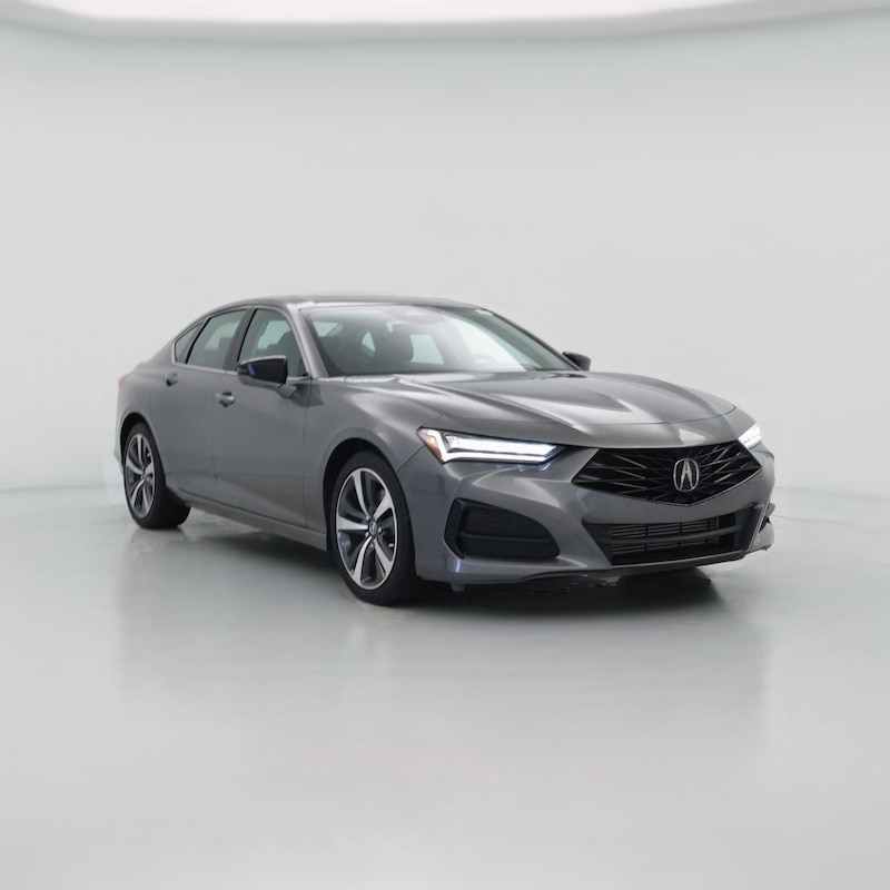 2025 Acura TLX Technology