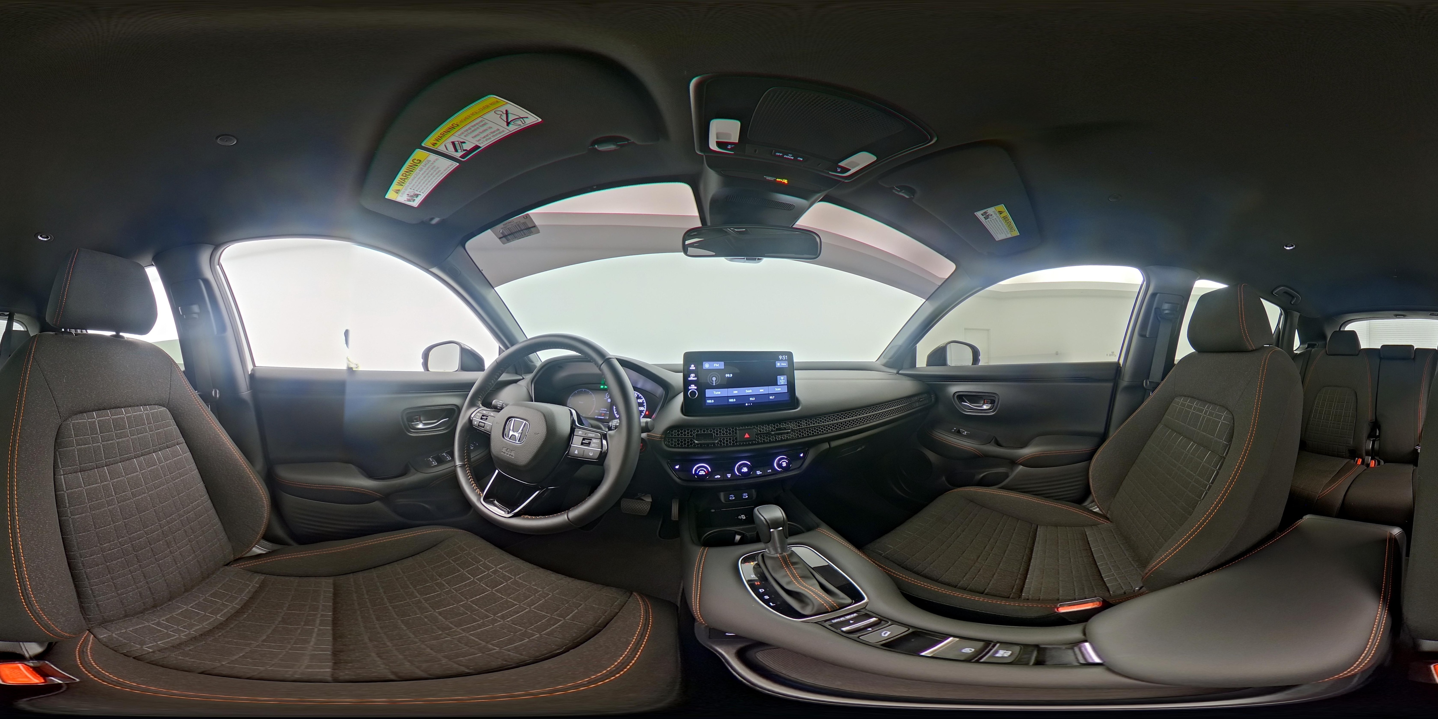 2026 Honda HR-V Sport - Photo 23