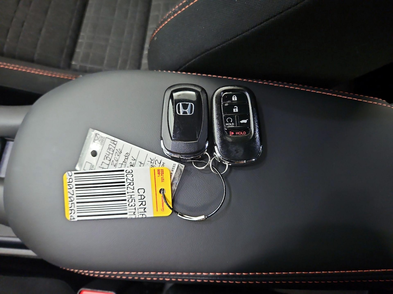 2026 Honda HR-V Sport - Photo 22
