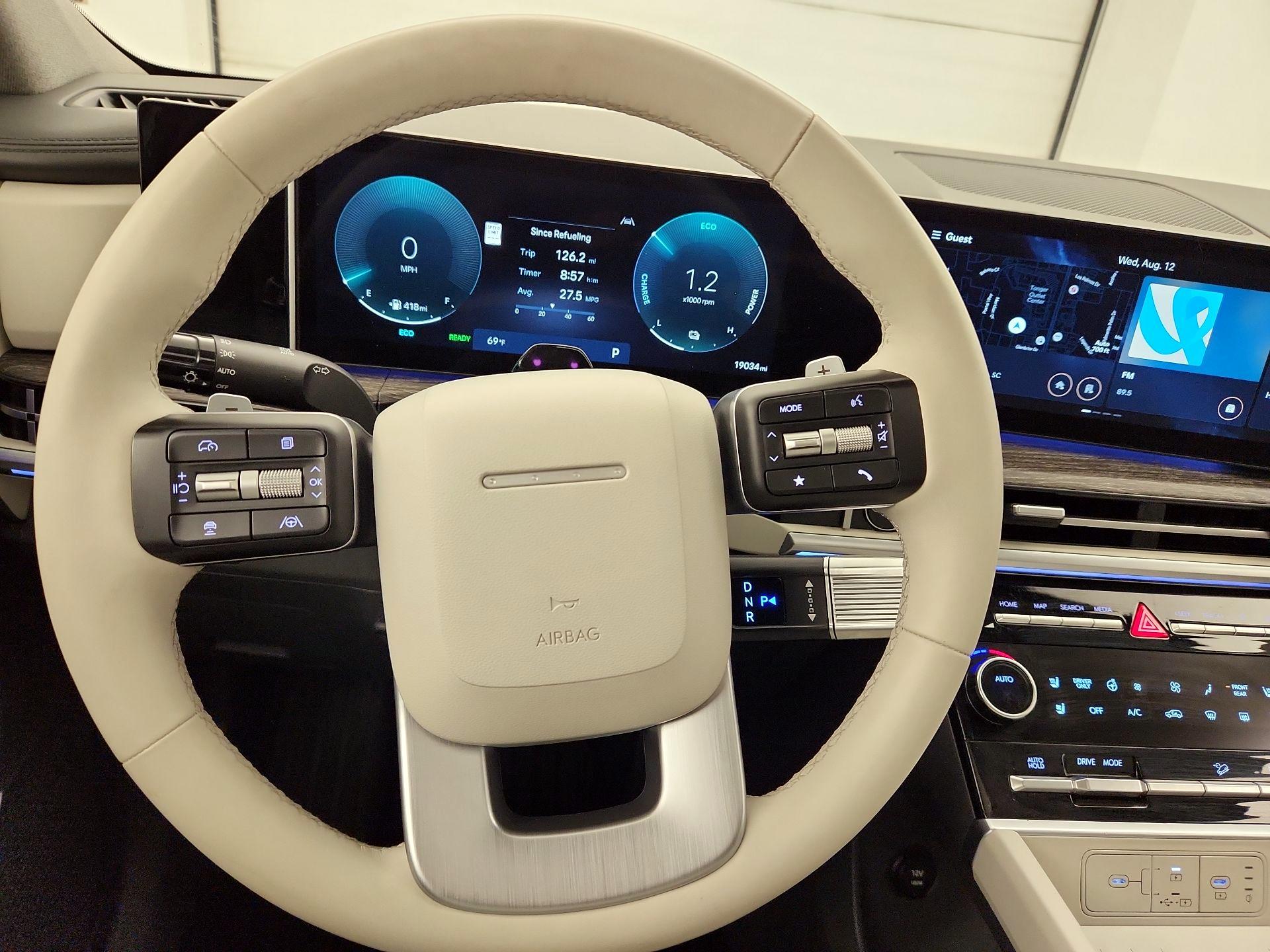 Thumbnail: 2024 Hyundai Santa Fe - 10