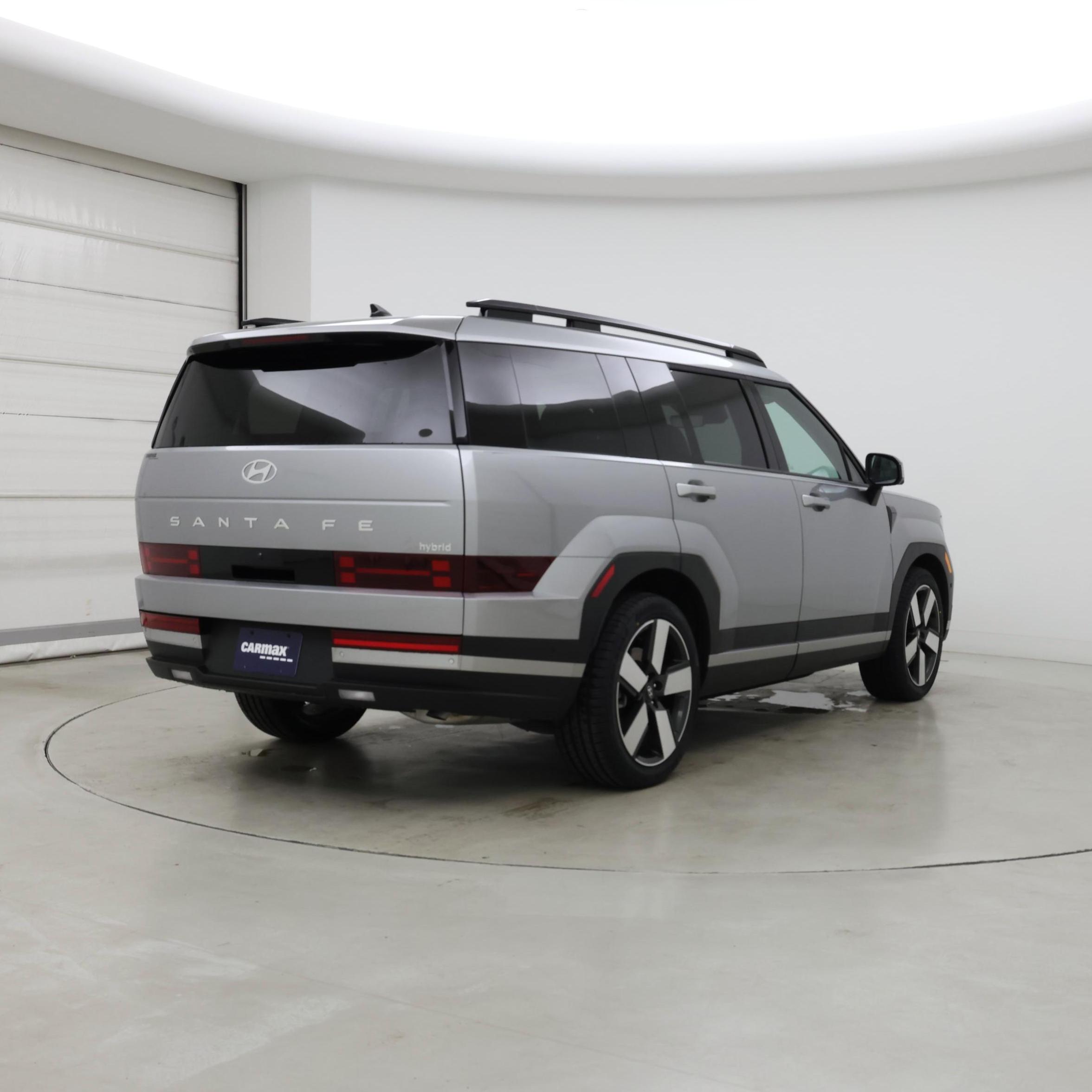 Thumbnail: 2024 Hyundai Santa Fe - 8