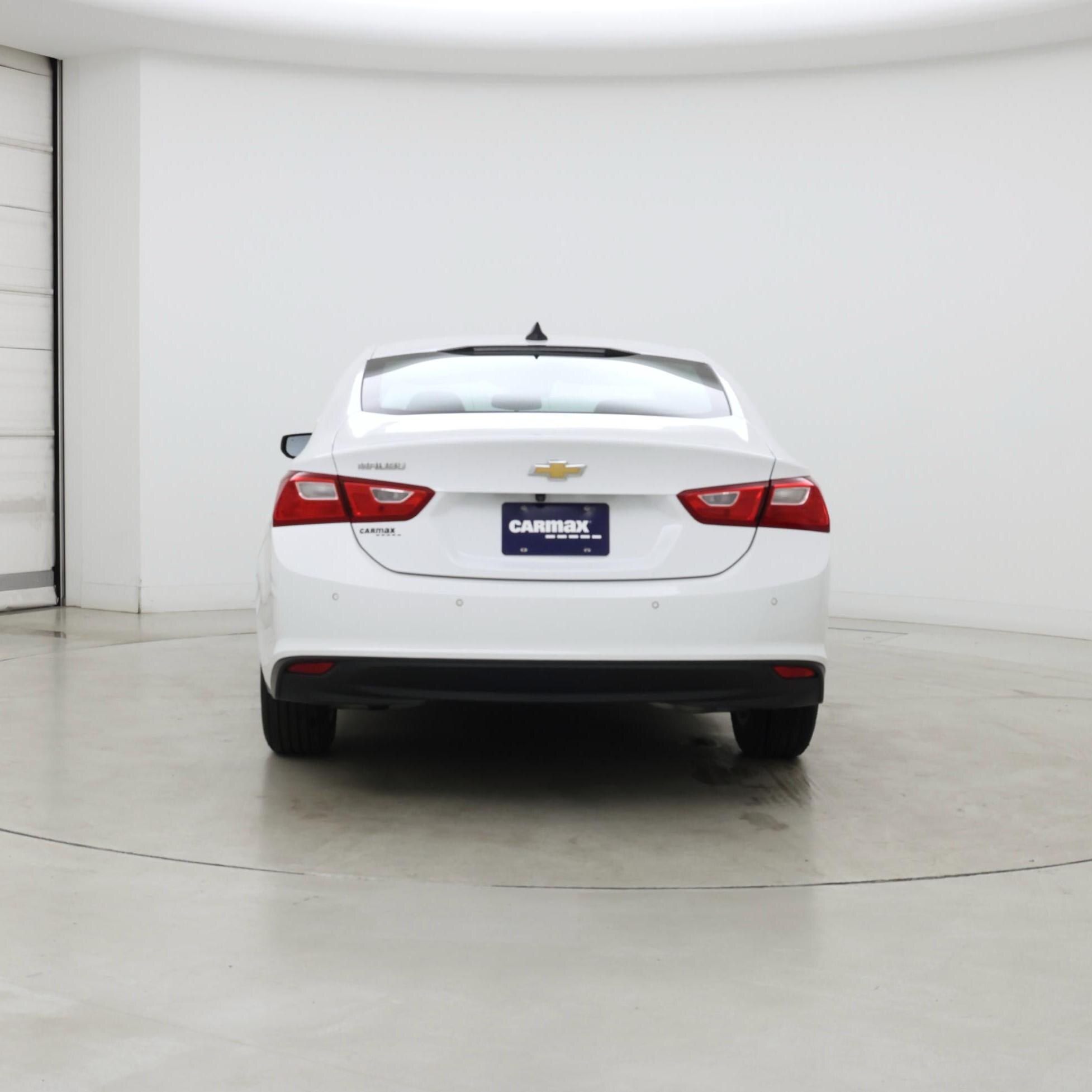 Thumbnail: 2024 Chevrolet Malibu - 6