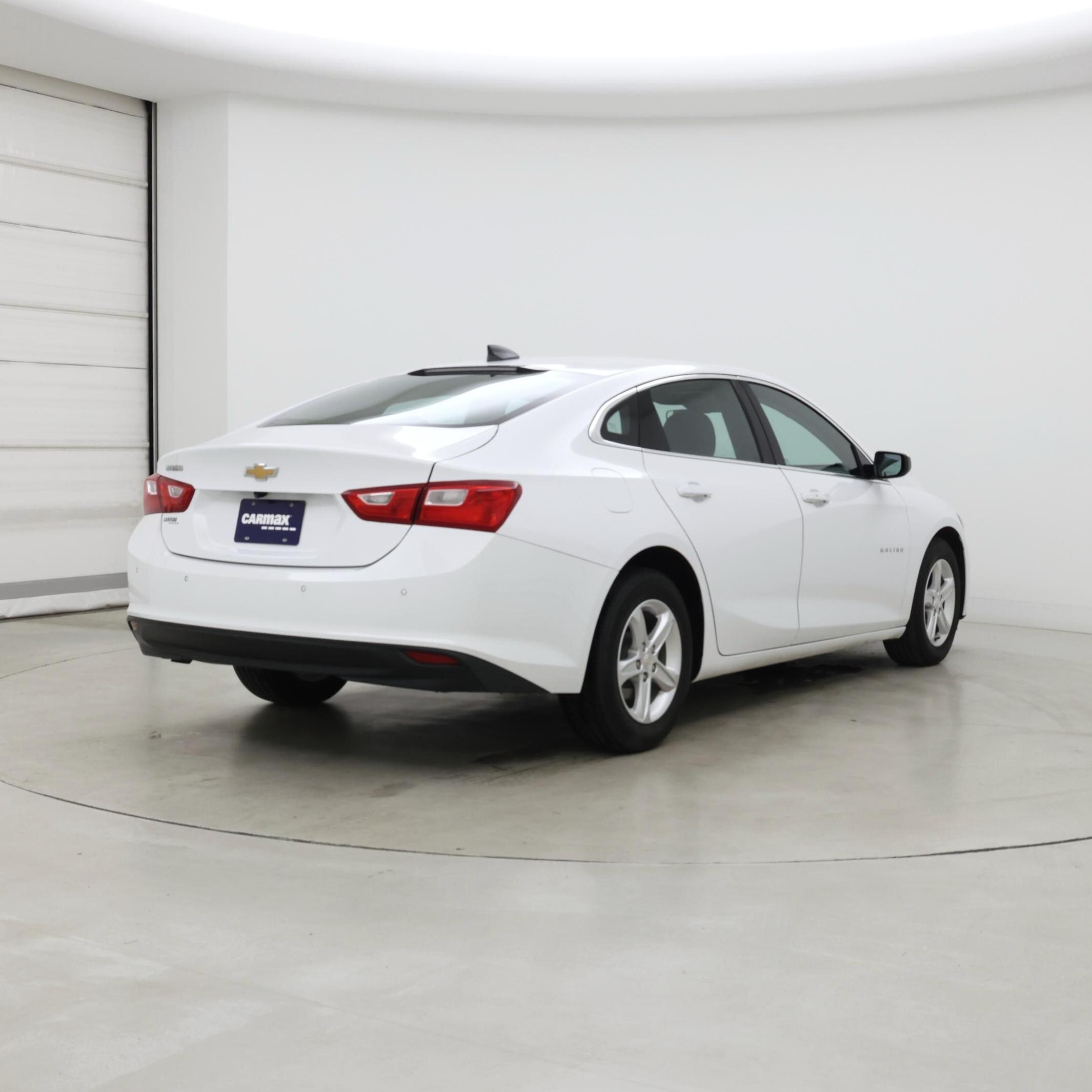 Thumbnail: 2024 Chevrolet Malibu - 8